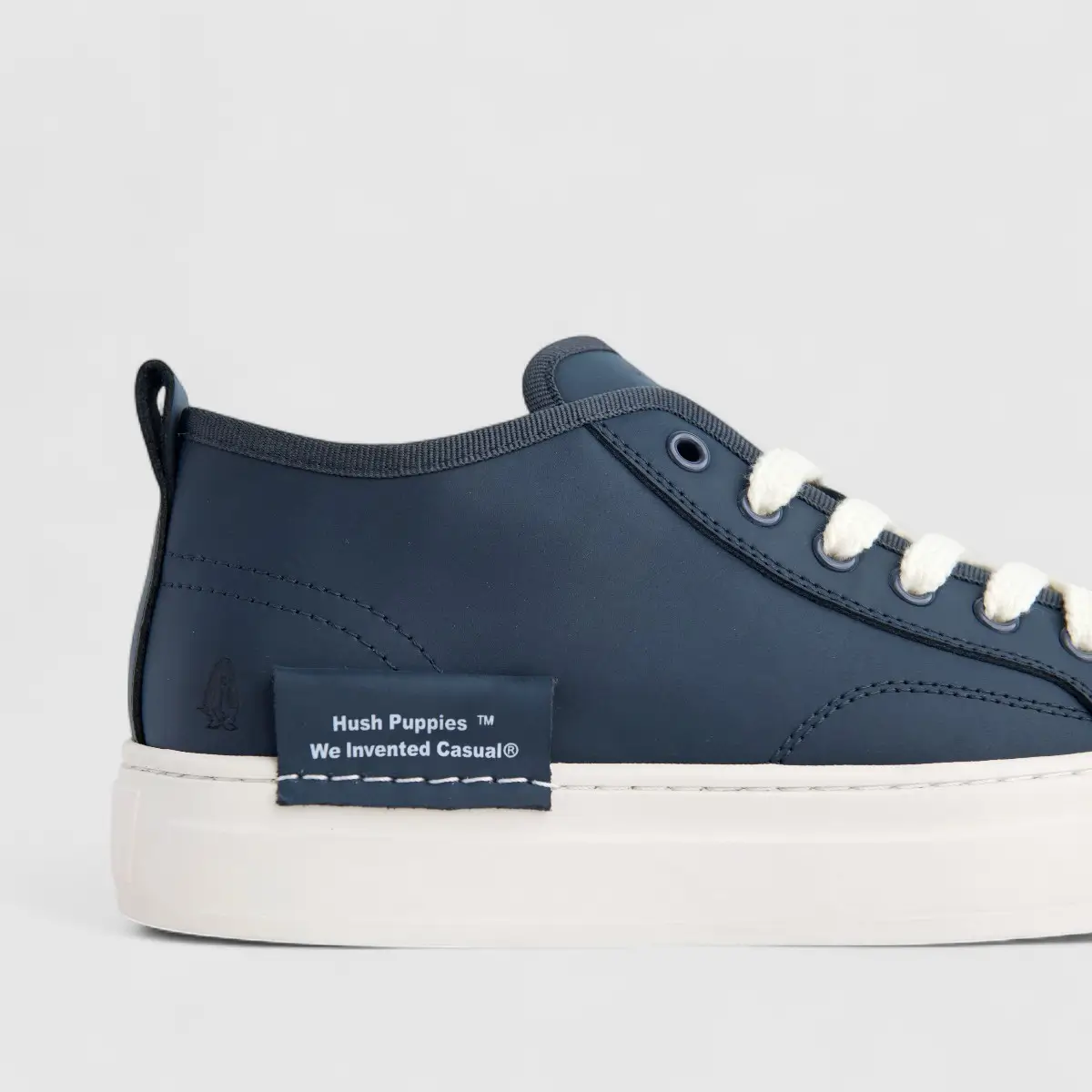 Hush Puppies Men's Comfort Casual Sneaker HPM00997 Alistair Midnight Navy HP289 - Image 5
