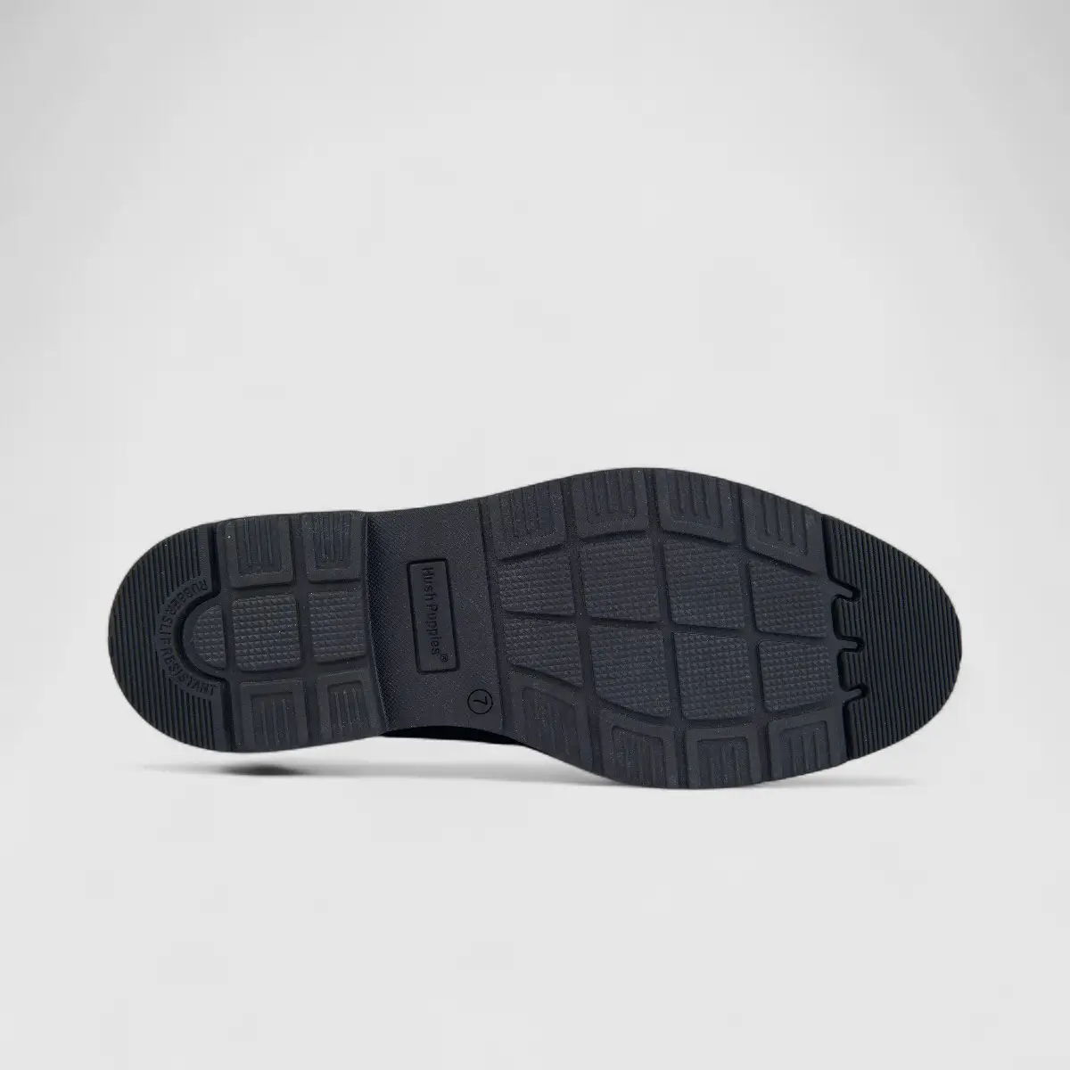 Hush Puppies Men's Lace Up HPM00991 Talon Black HP293 - Image 4
