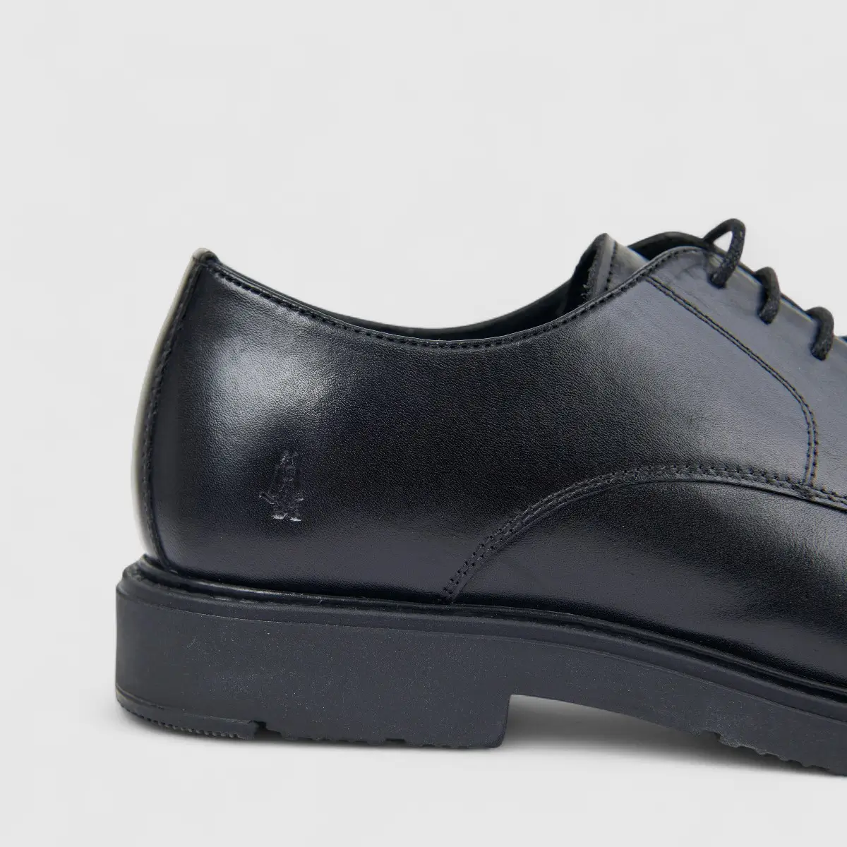 Hush Puppies Men's Lace Up HPM00991 Talon Black HP293 - Image 5