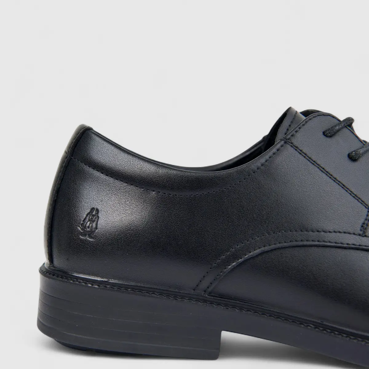 Hush Puppies Men's Lace Up HPM01004 Reggie Black HP290 - Image 5