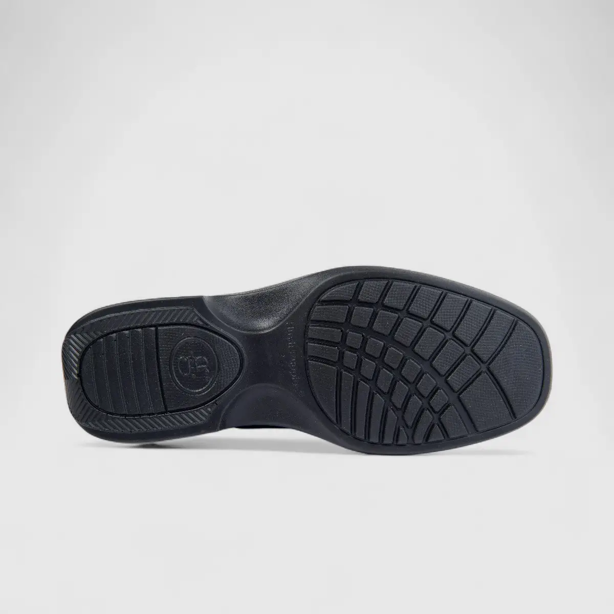 Hush Puppies Men's Slip On HPM01009 Kenny Black HP298 - Image 4