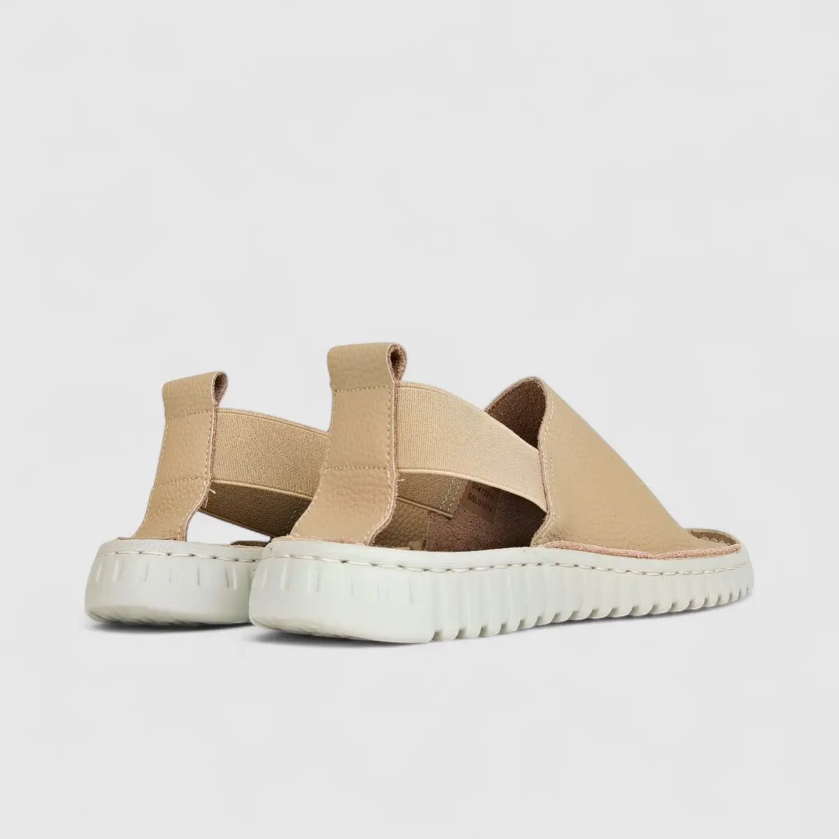 Hush Puppies Soft Style Ladies Comfort Sandal Radha SSL01574 Sand SS311 - Image 3
