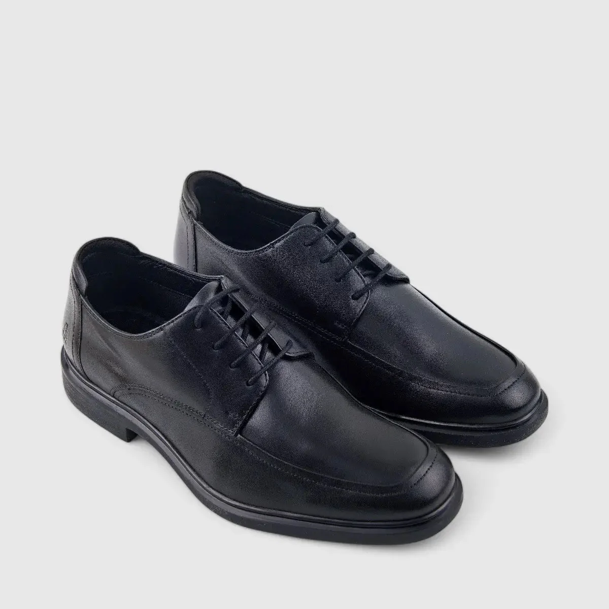 Hush Puppies Thorpe Lace Up Black 00921 HP254 - Image 2