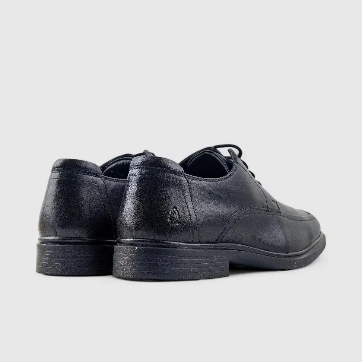 Hush Puppies Thorpe Lace Up Black 00921 HP254 - Image 3