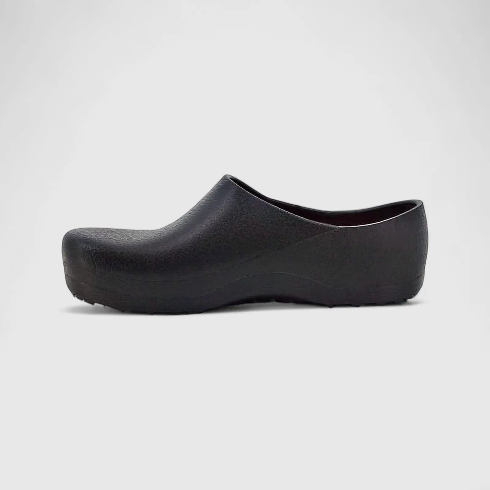 Hush Puppies Unisex Workwear HPU02212 Black Clogs - Image 6