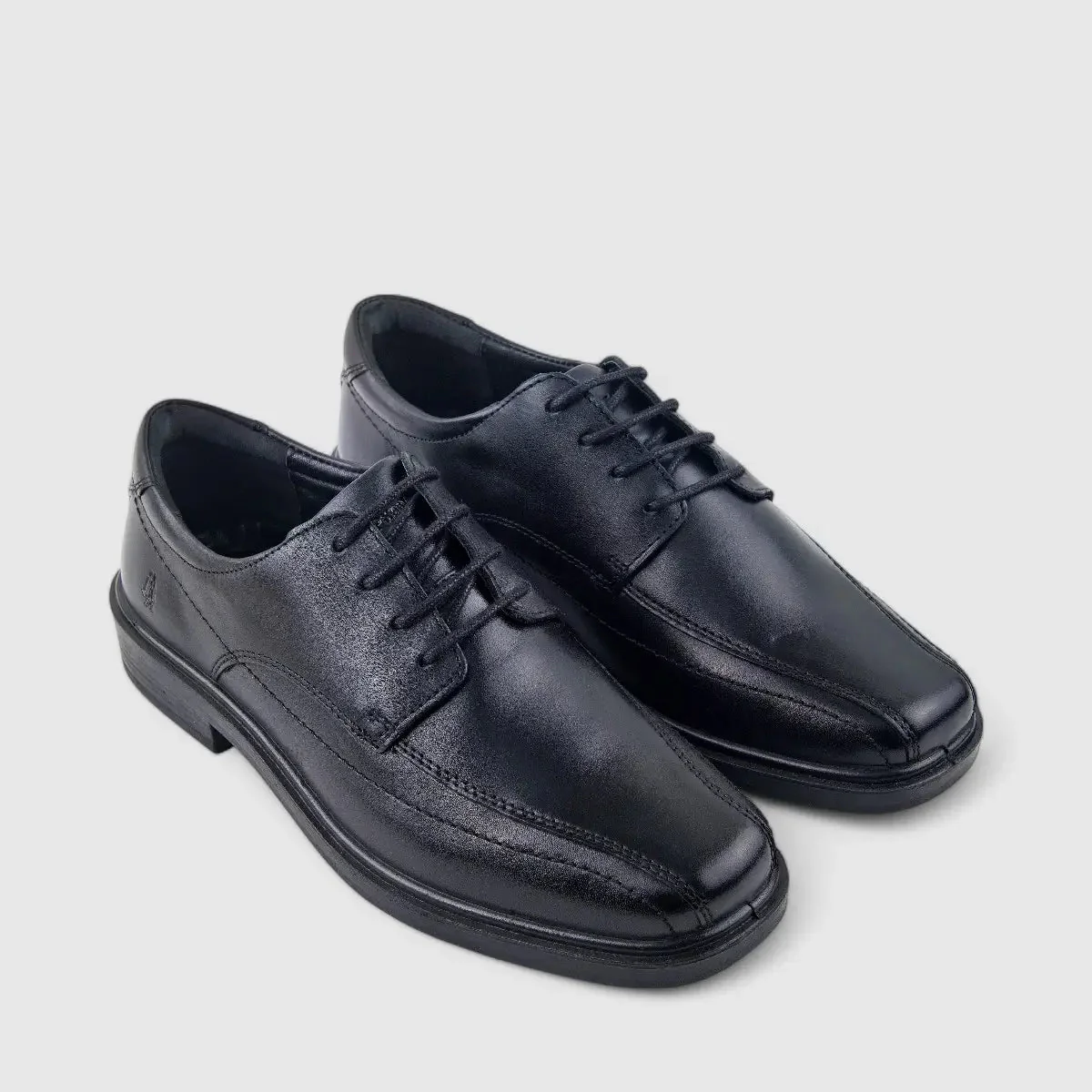 Hush Puppies Venture 2 Lace Up Black 00898 HP249 - Image 2