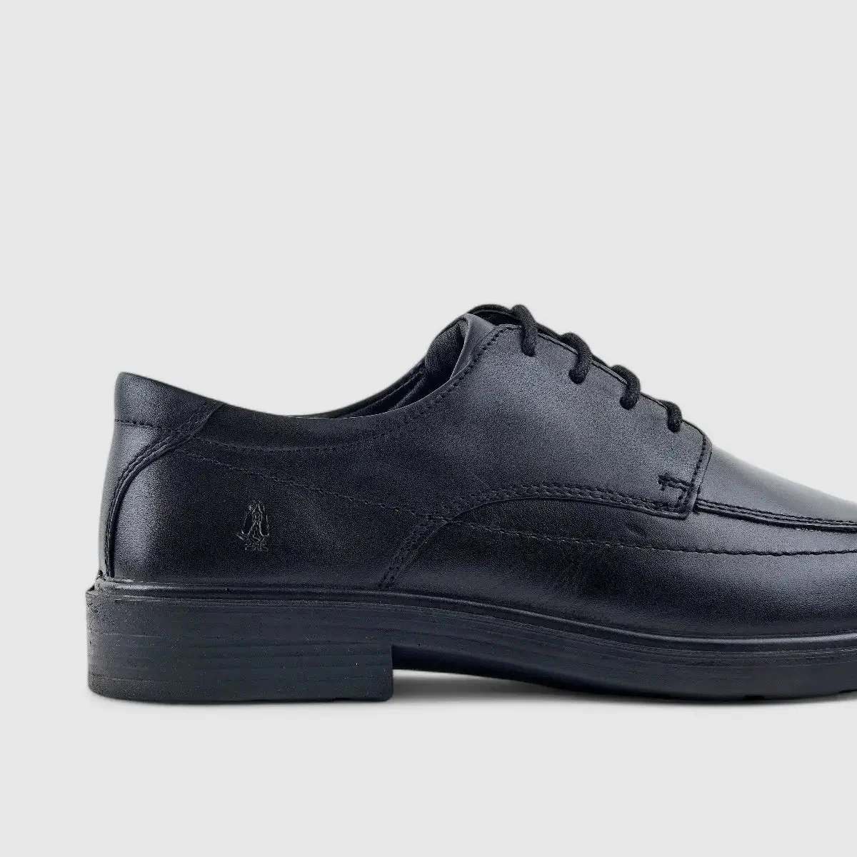 Hush Puppies Venture 2 Lace Up Black 00898 HP249 - Image 5