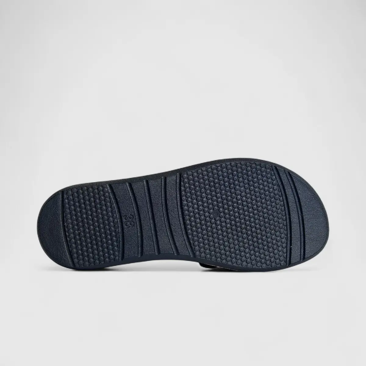 Inblu Ladies Comfort Slide SF000003  Black AL36 - Image 4