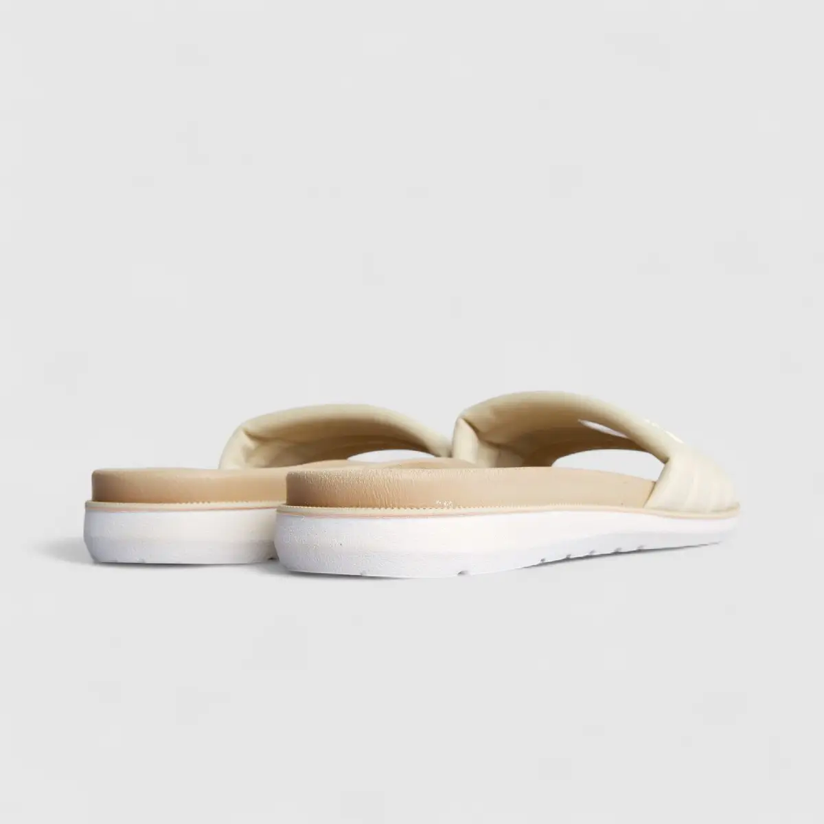 Inblu Ladies Comfort Slide SF000003 Ice AL37 - Image 3
