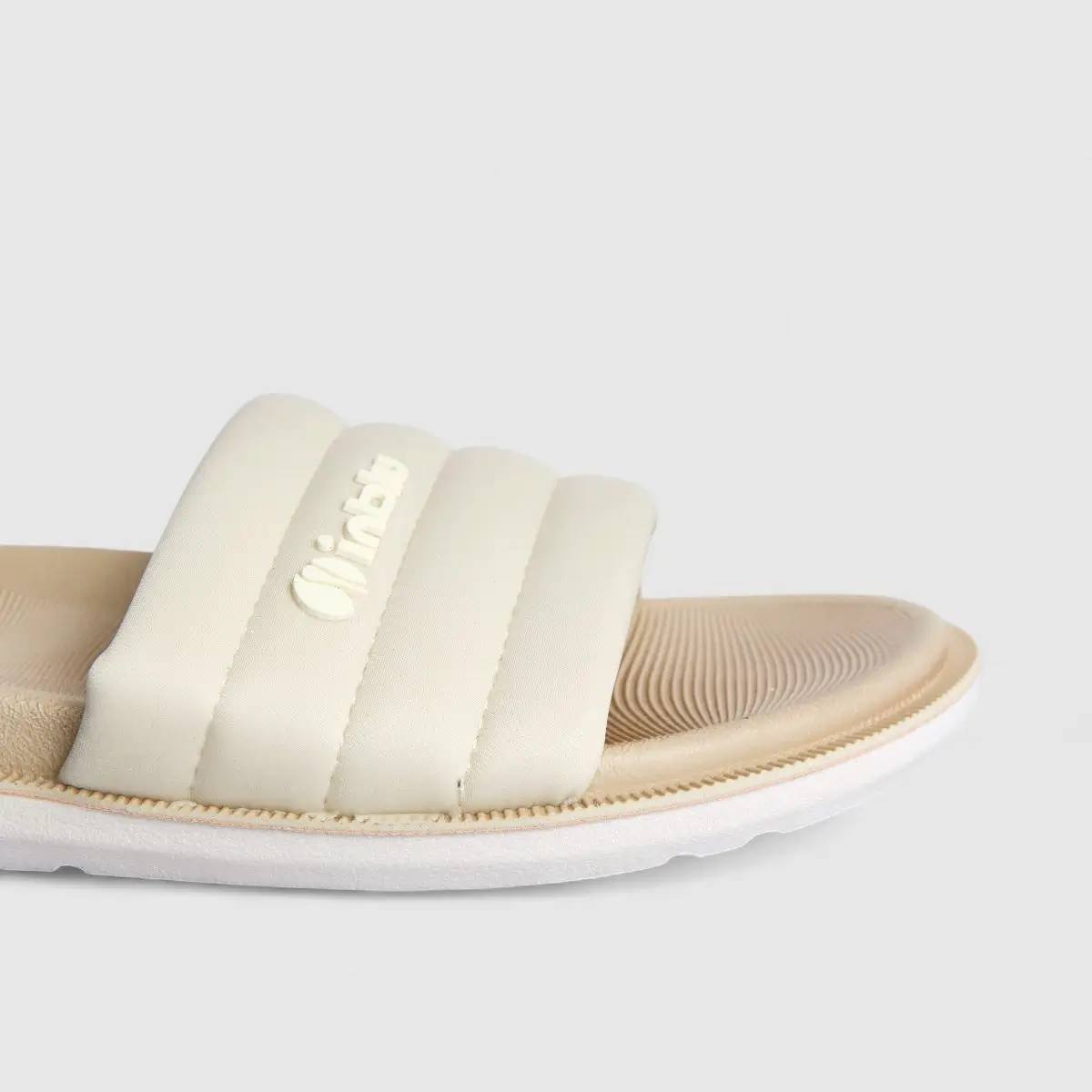 Inblu Ladies Comfort Slide SF000003 Ice AL37 - Image 5