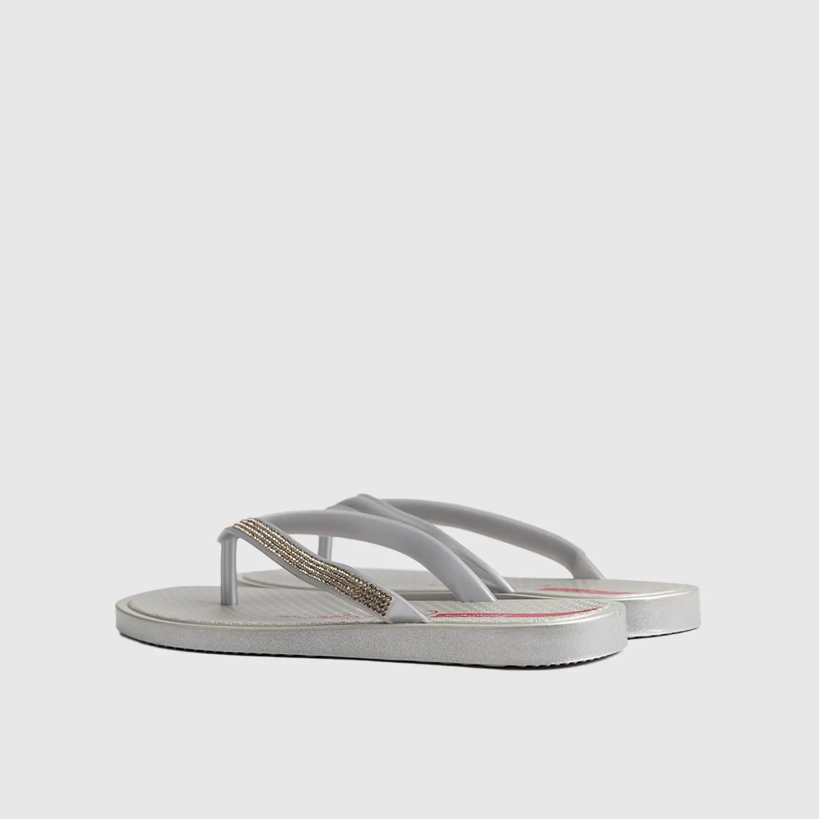 Ipanema Celebra Thong Grey Silver 27094 - Image 3