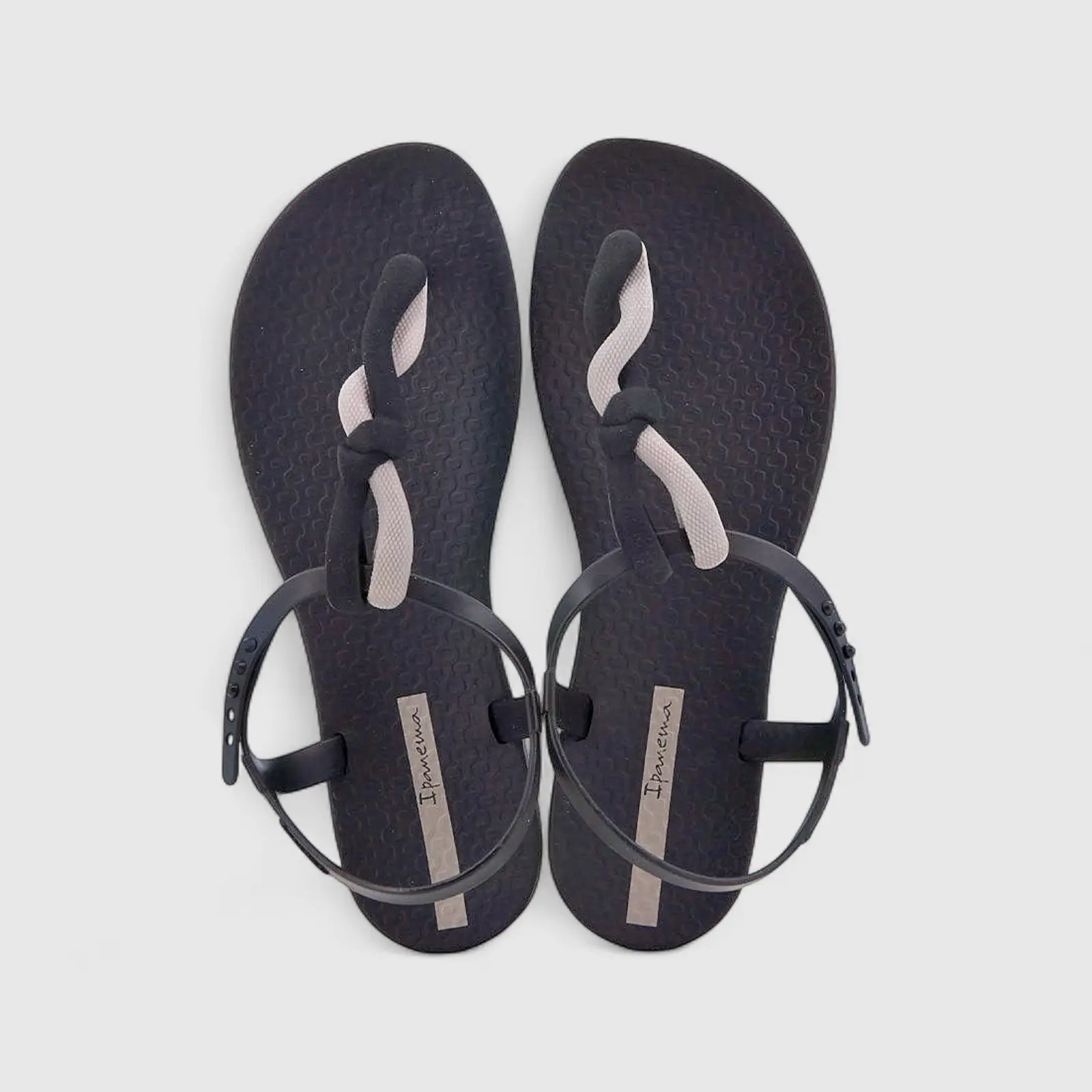 Ipanema Class Daily Sandal Black Grey GIL83770 IL136 - Image 2