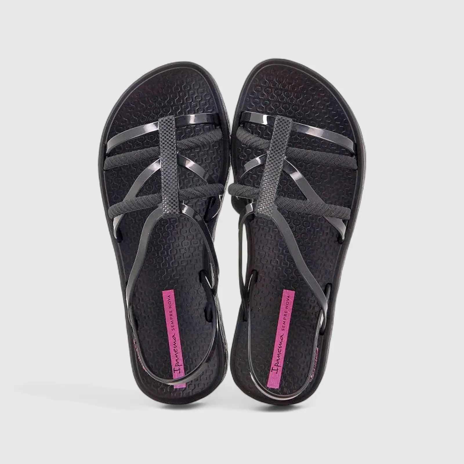 Ipanema Diversa Flatform Black GIL27238 IL119 - Image 2