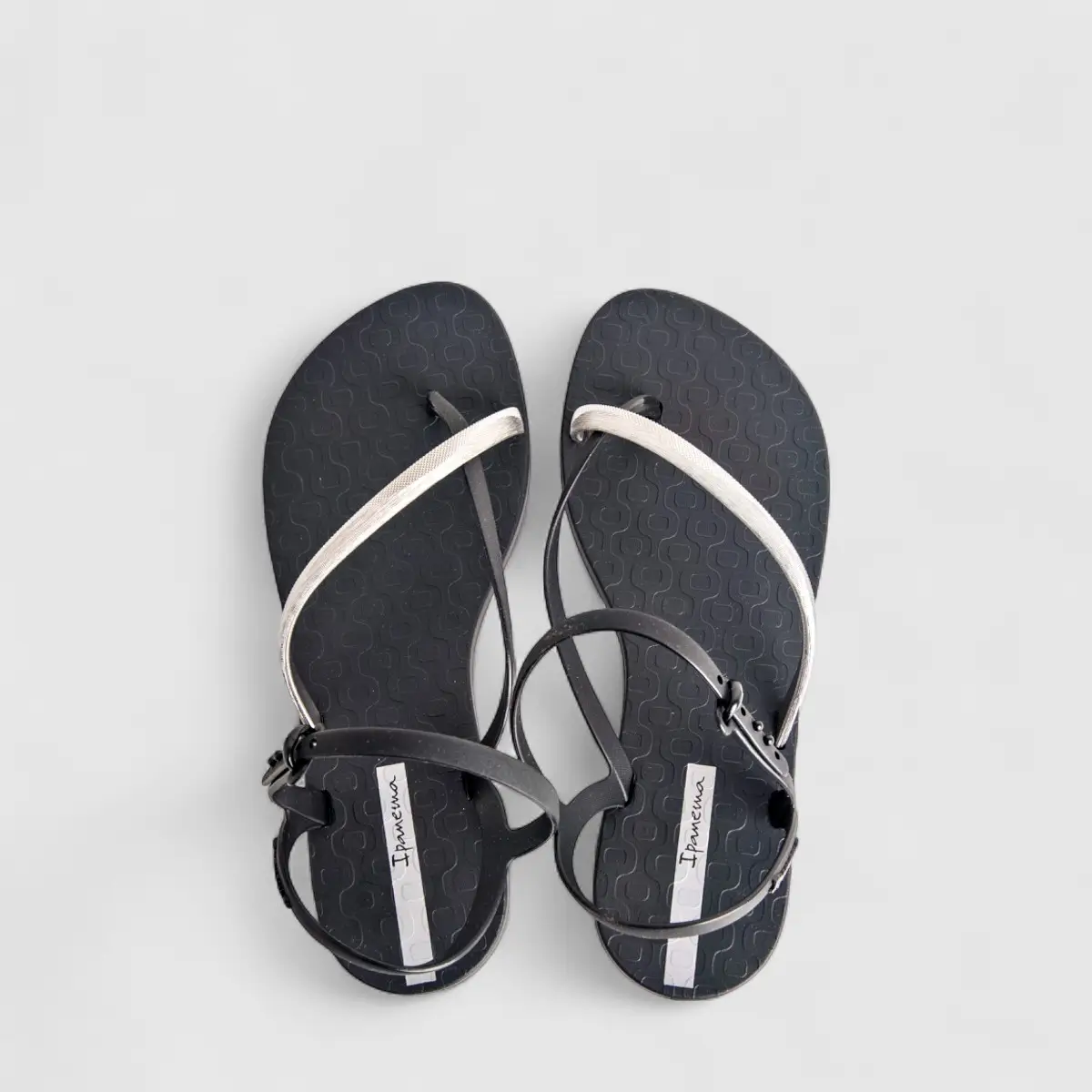 Ipanema Elegant Black Silver GIL83782 IL126 - Image 3