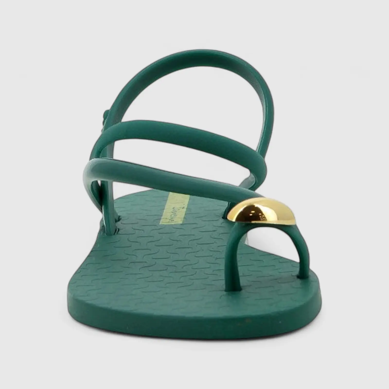 Ipanema Glam Ring Sandal Green Gold GIL27378 IL151 - Image 3