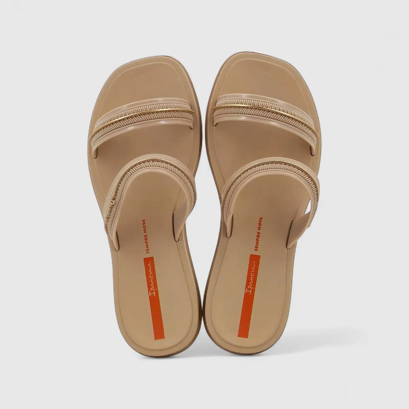 Ipanema Glow Slide Beige Gold GIL27400 IL155 - Image 6