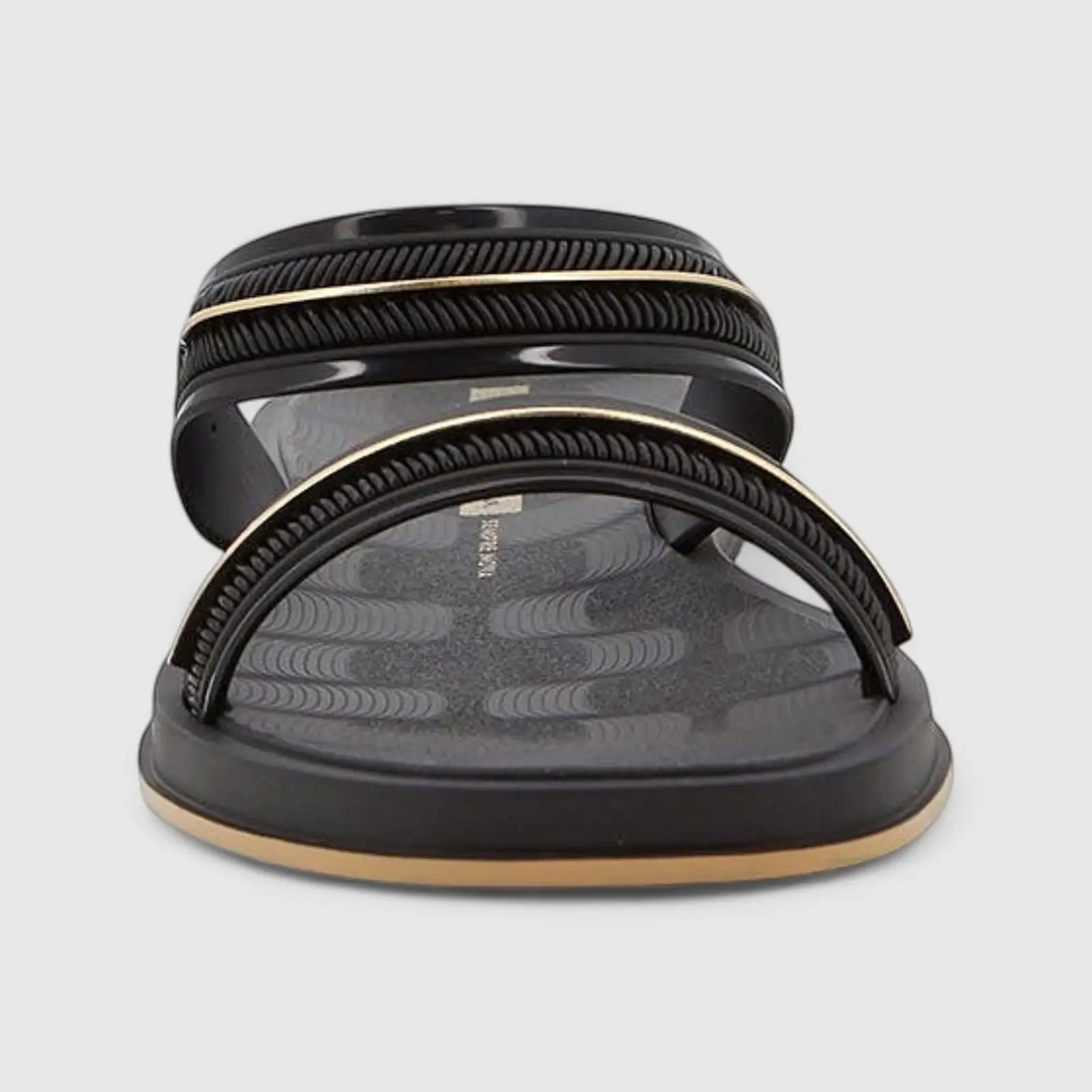 Ipanema Glow Slide Black Gold GIL27400 IL156 - Image 3