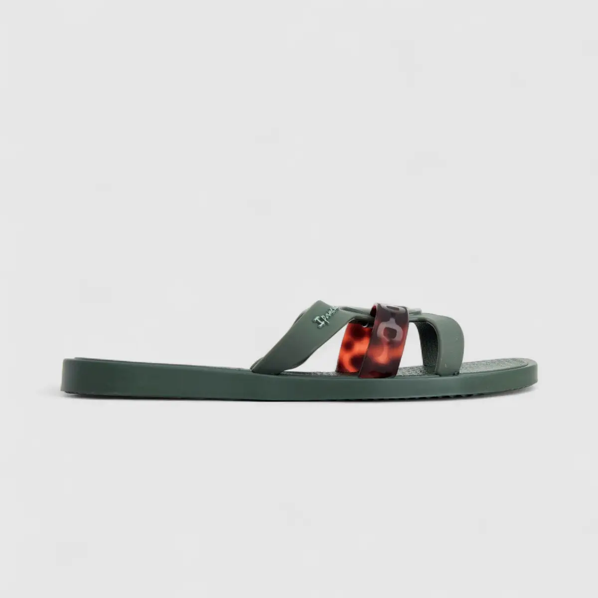 Ipanema Hoy Slide GIL27275 Dark Green IL132