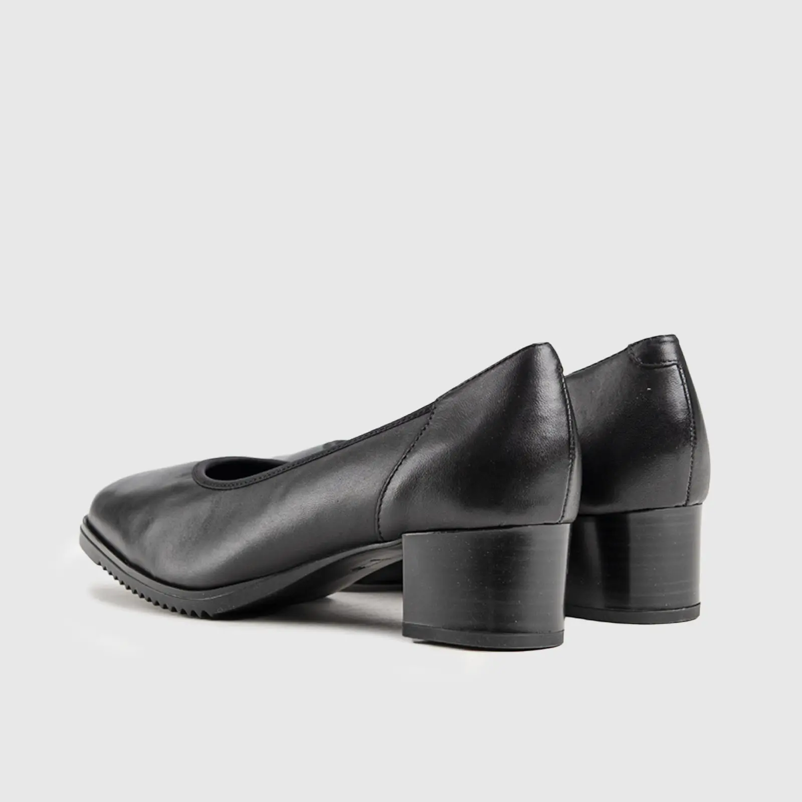 Isabella Comfort Block Heel Court 01357 - Image 3