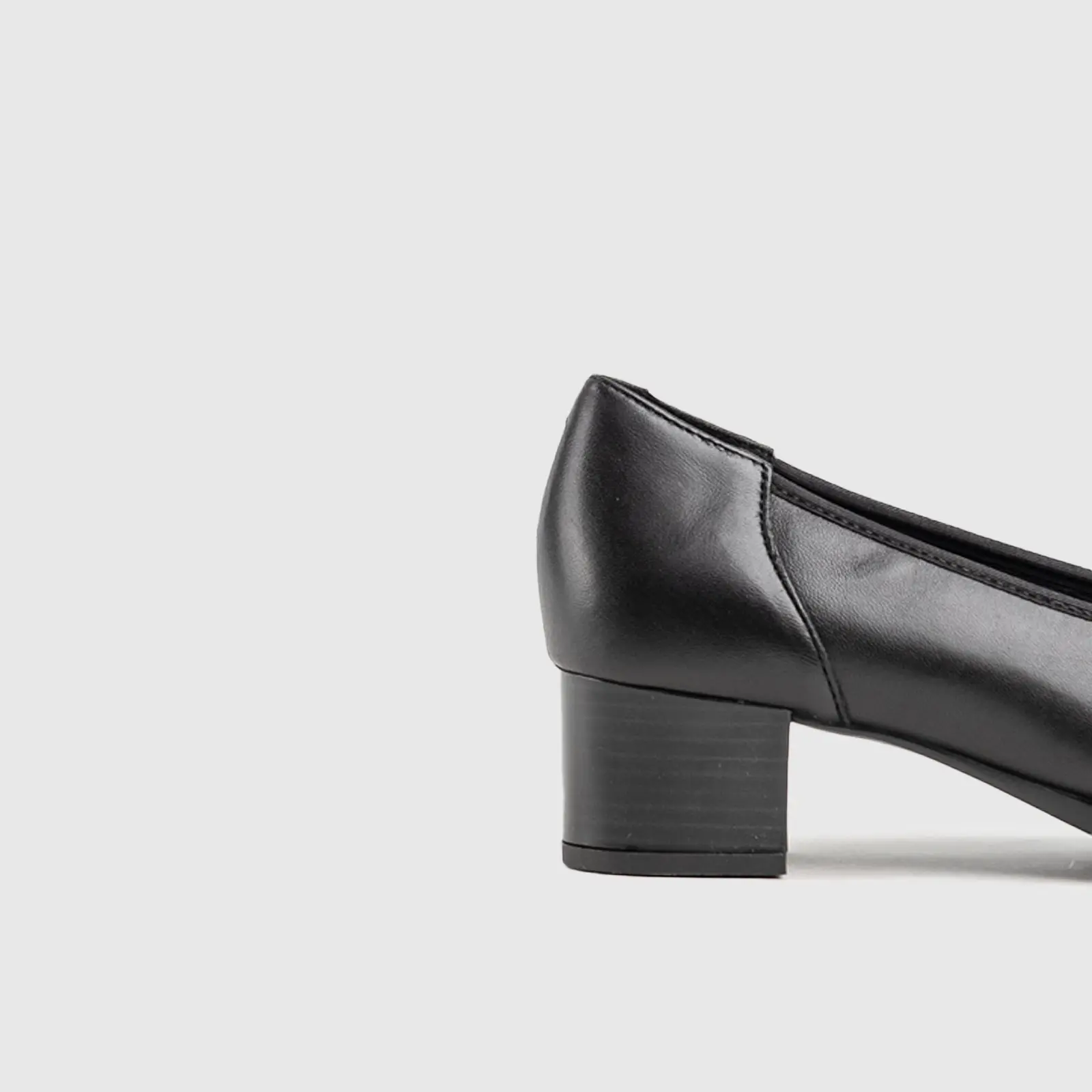 Isabella Comfort Block Heel Court 01357 - Image 4