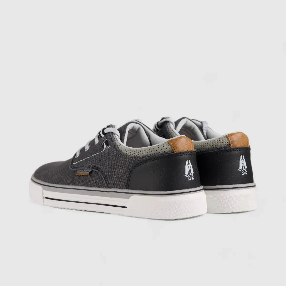 Jeromiah Casual Sneaker Black 00856 HP212 - Image 3