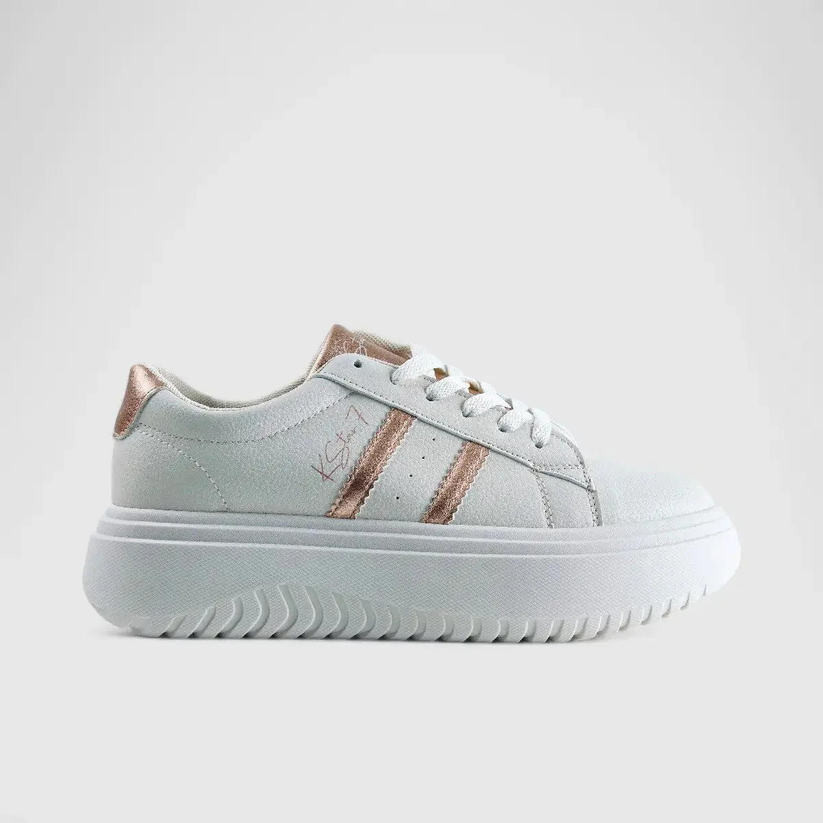 K7 Aspen Sneaker Beige/Rose 6920 K4