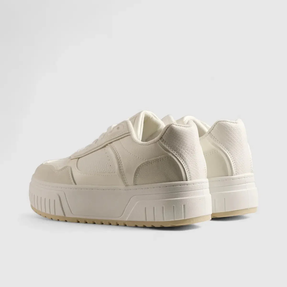 K7 Jody Platform White K3 - Image 3