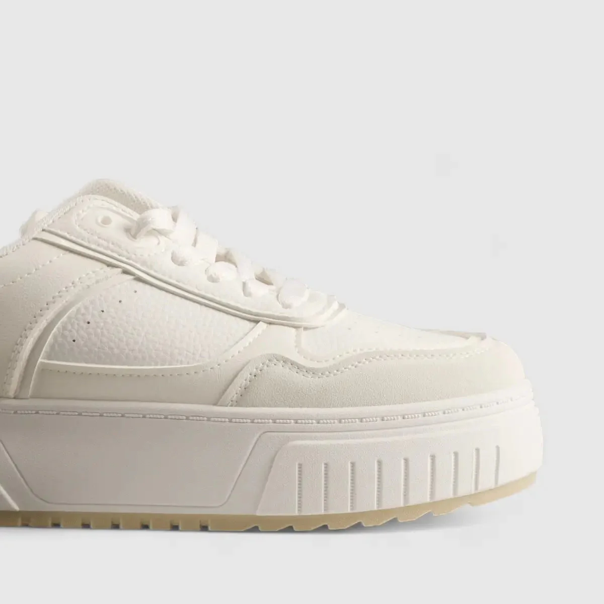 K7 Jody Platform White K3 - Image 5