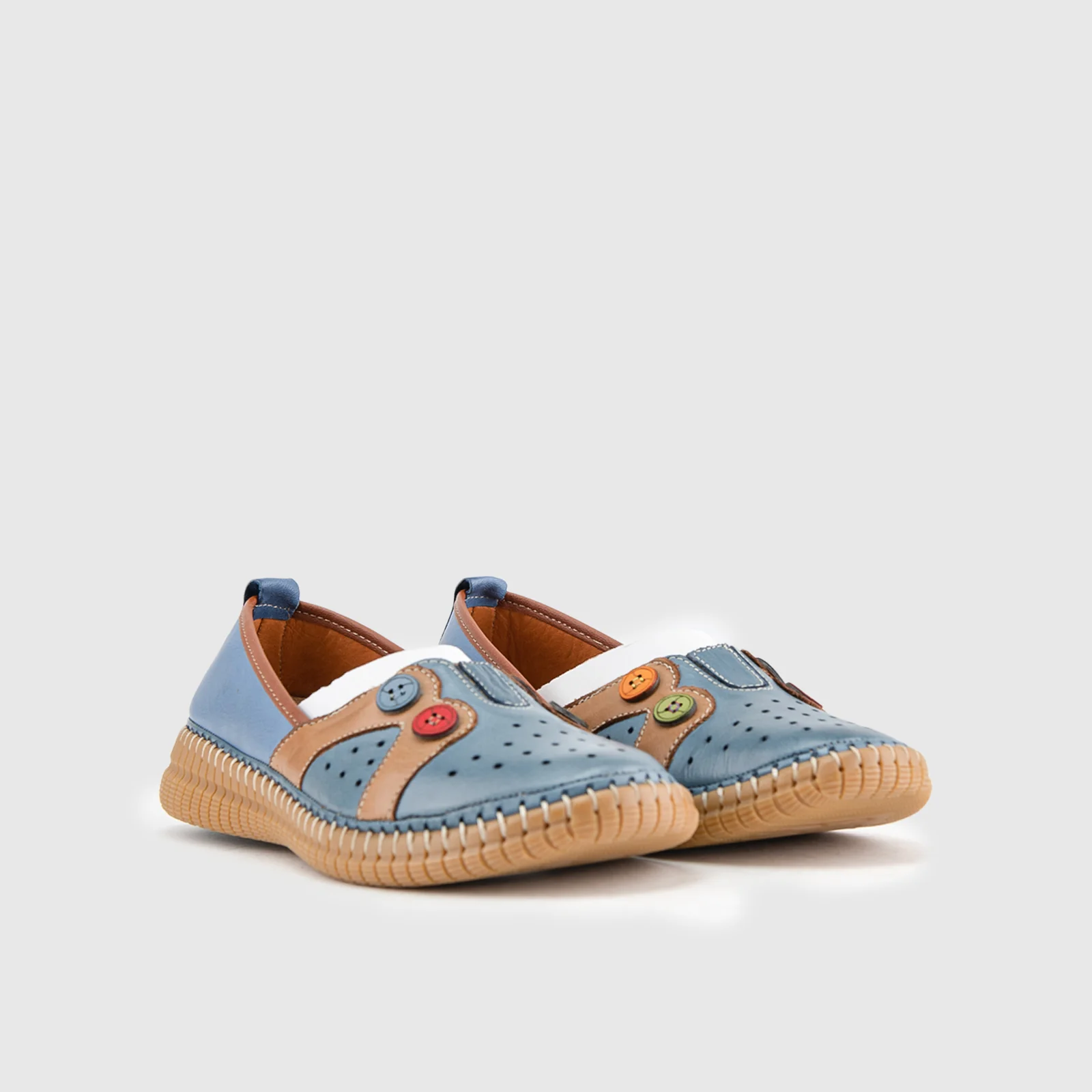 Comfort Causal Loafers - 2844 - Image 3