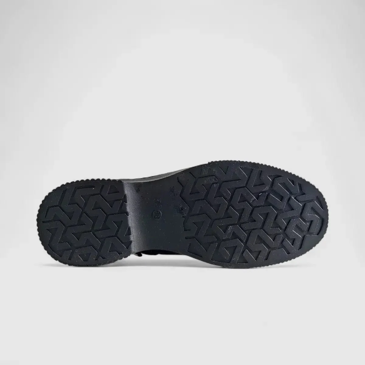 Karyoka Comfort Leather Boots 3120 Black - Image 4