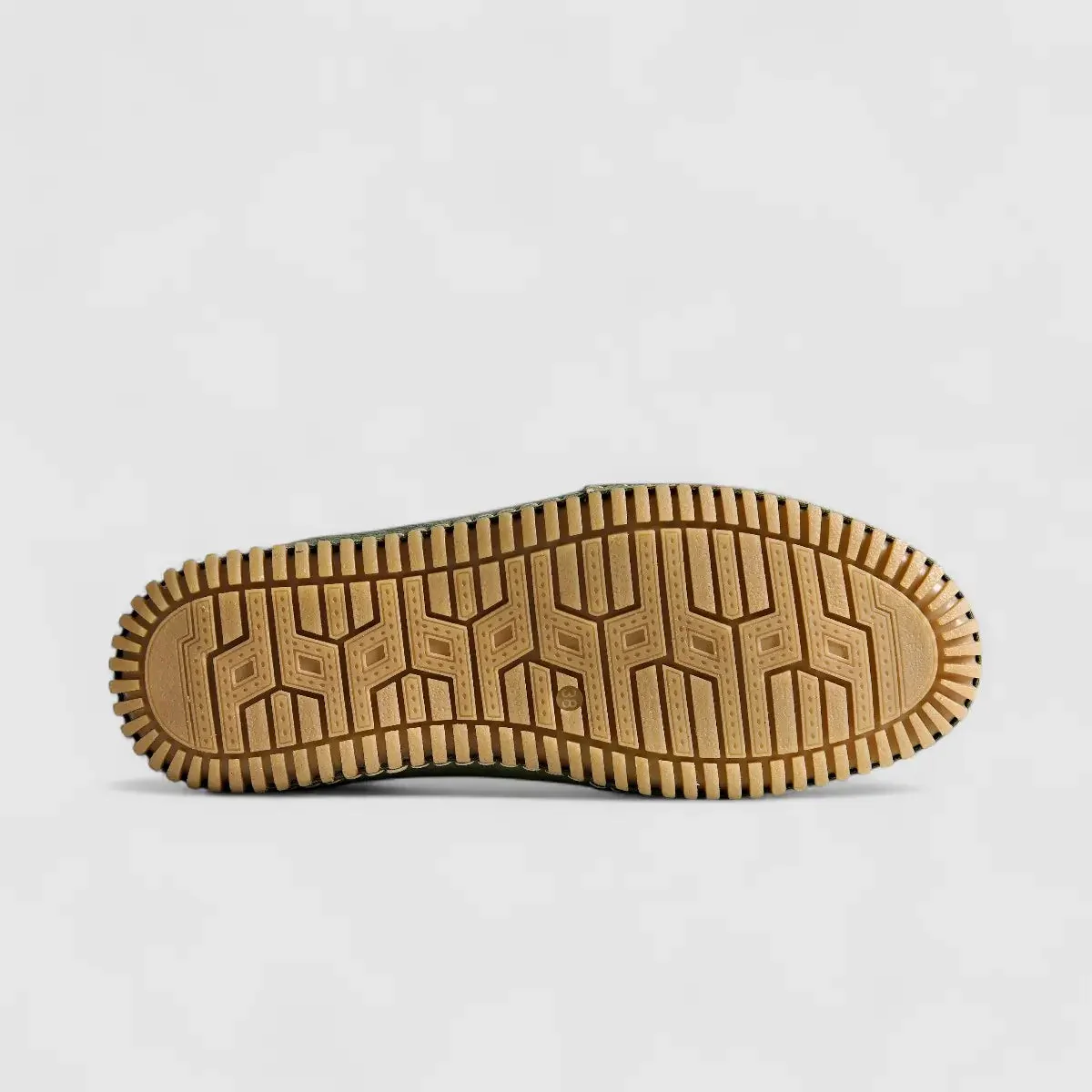 Karyoka Comfort Leather Casual 6468 Olive - Image 9