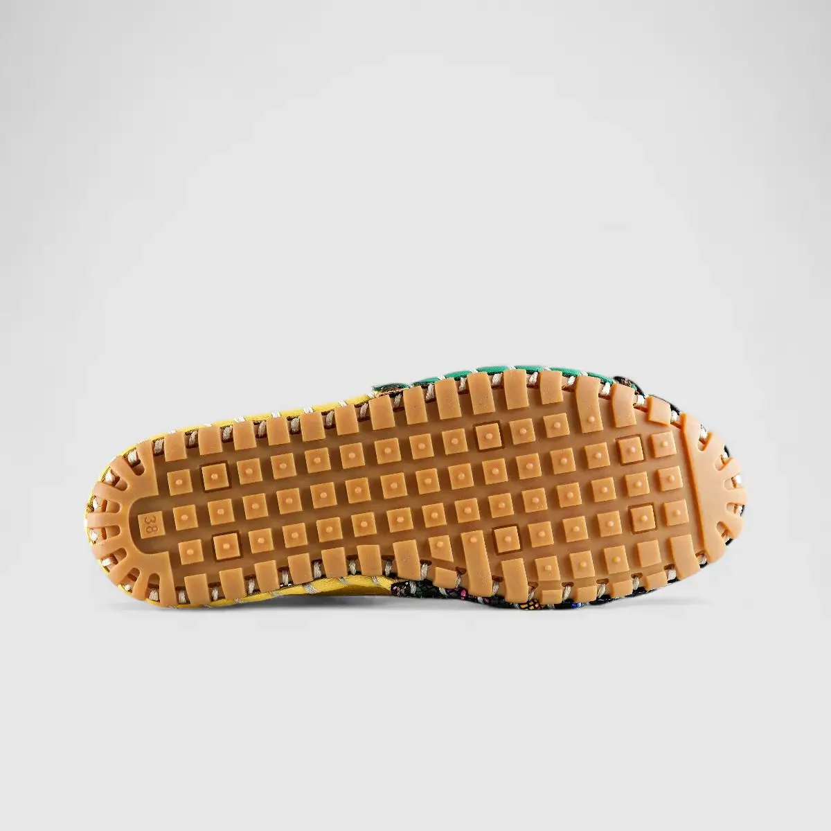 Karyoka Comfort Leather Casuals 1208 Multi - Image 4