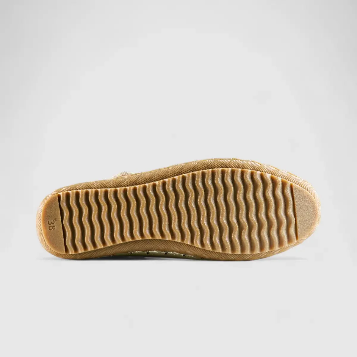 Karyoka Comfort Leather Casuals 5405 Gold - Image 4