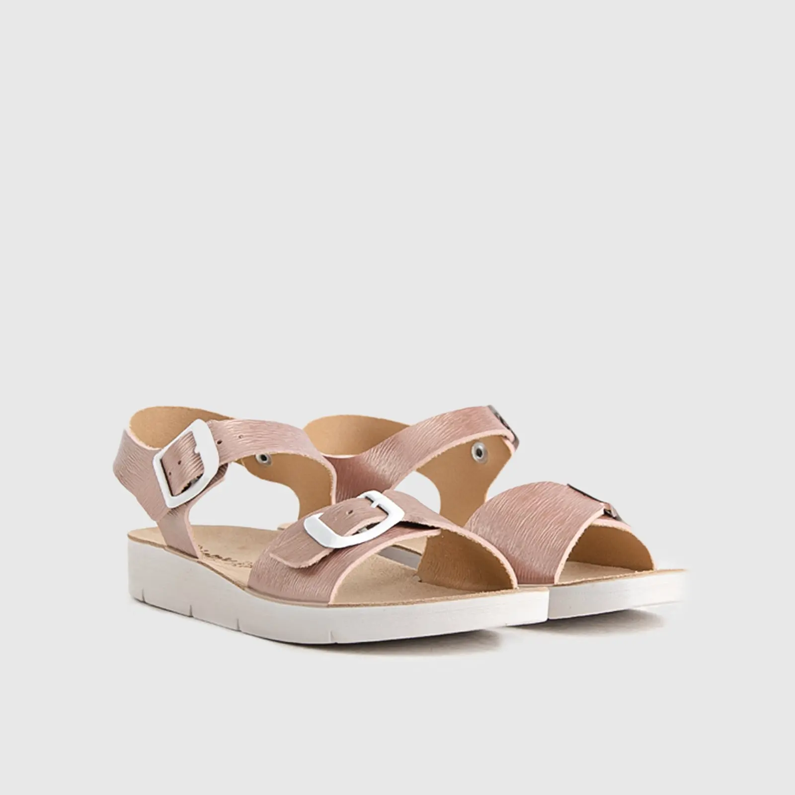 Kids Sandals CJ002 Pink - Image 3