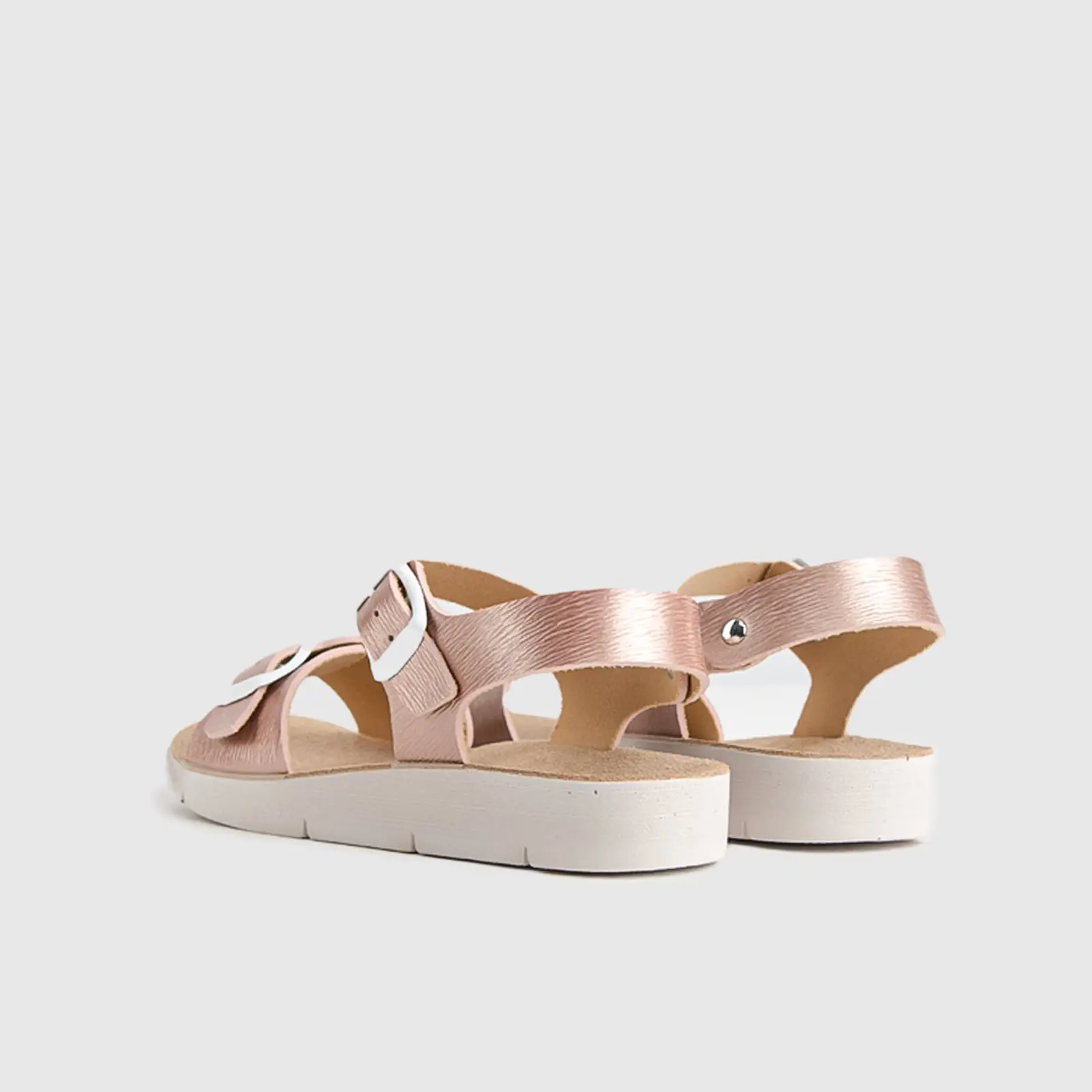 Kids Sandals CJ002 Pink - Image 4