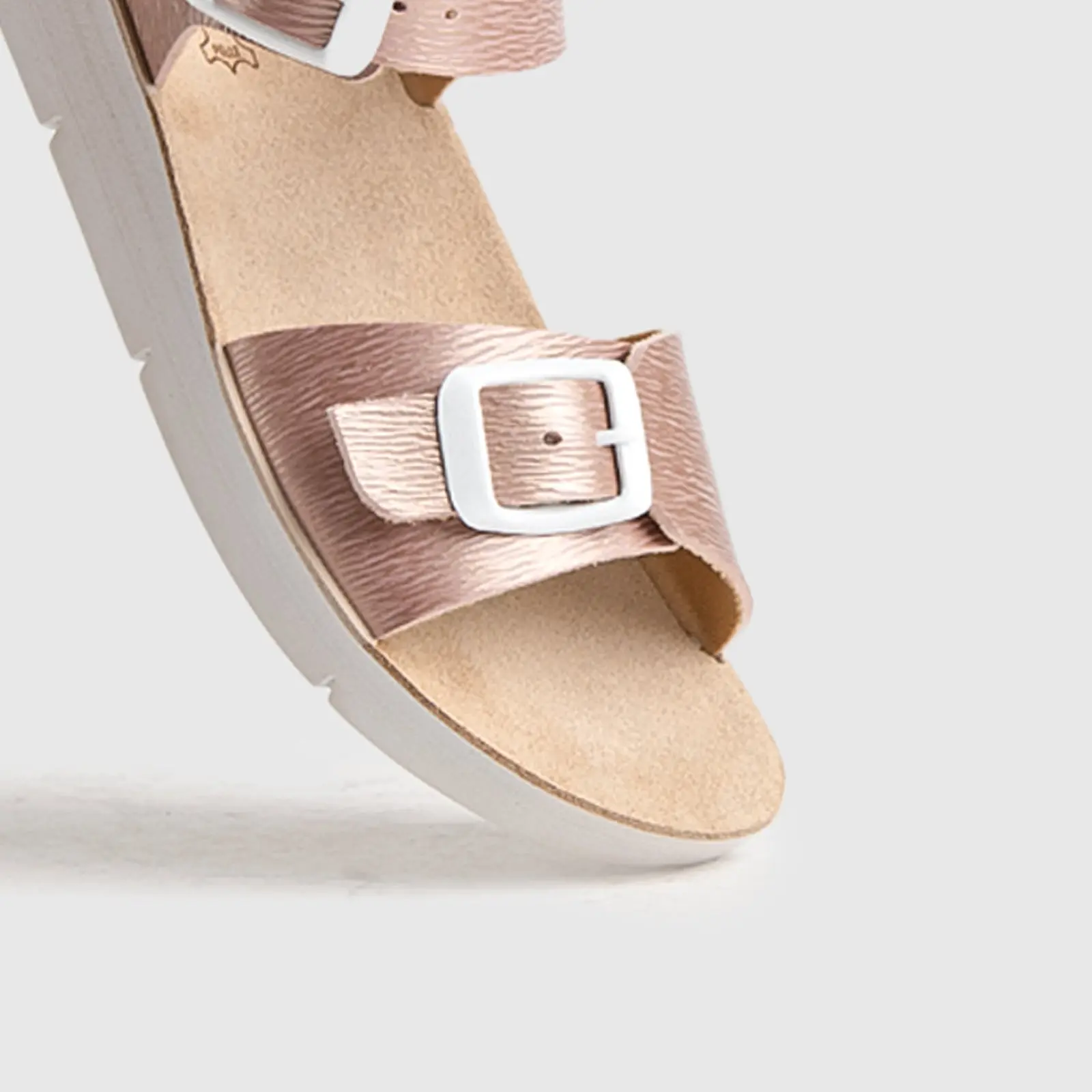 Kids Sandals CJ002 Pink - Image 5