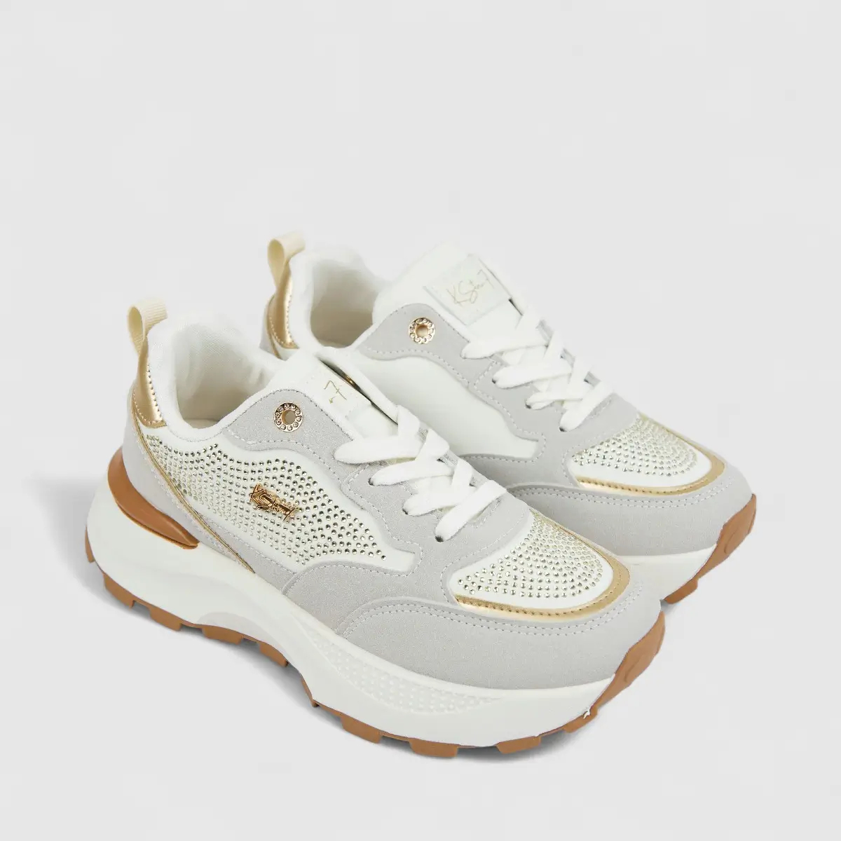 Klevas Ladies Casual Sneaker K7633L Shinee KL15 - Image 2