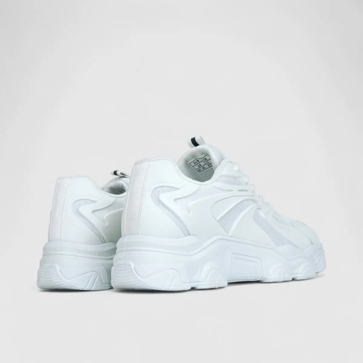 Klevas Ladies Sneaker K7390L Maize White Mono KL5 - Image 3