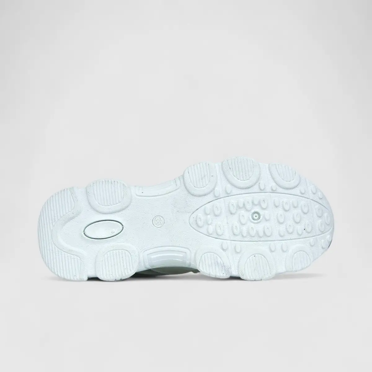 Klevas Ladies Sneaker K7390L Maize White Mono KL5 - Image 4