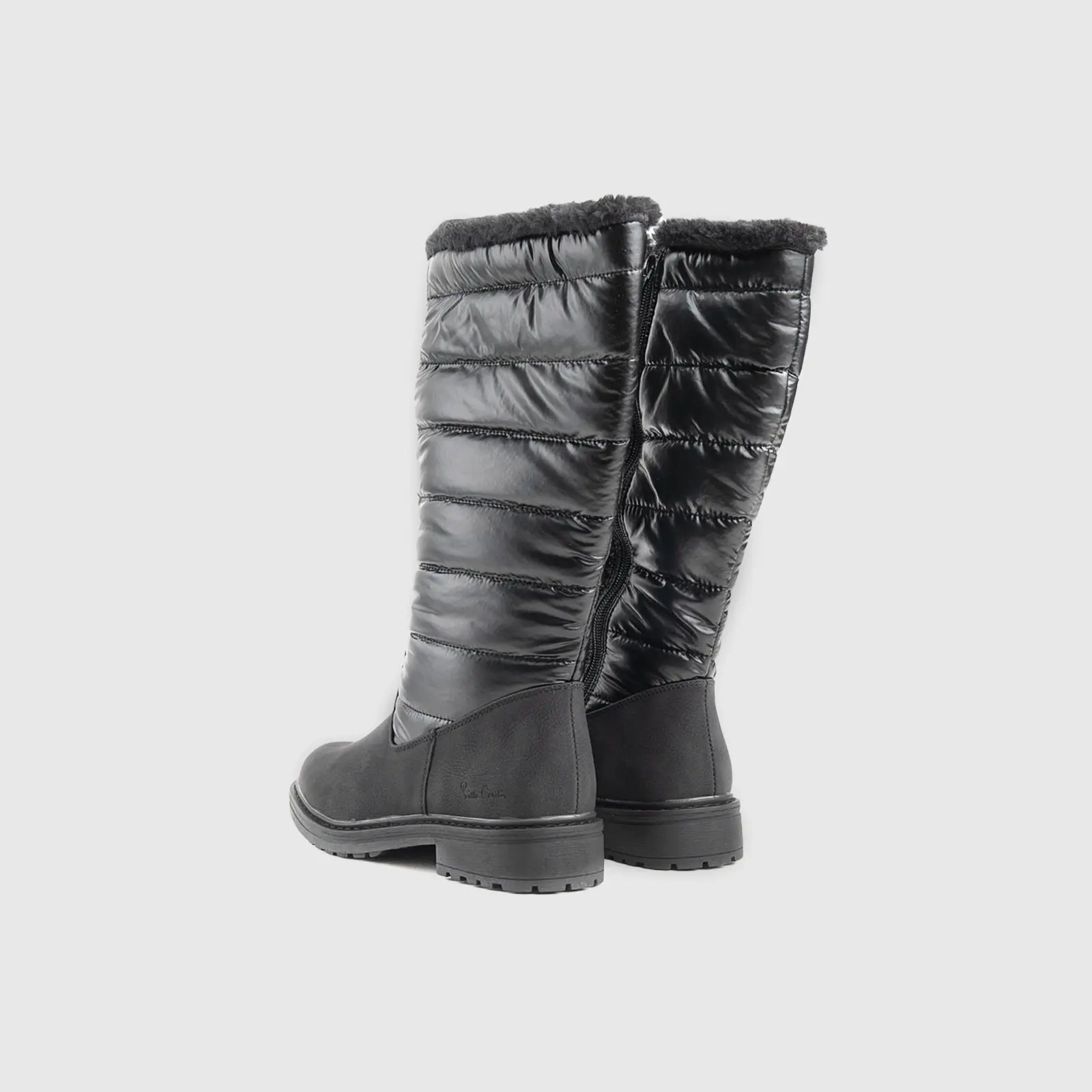 Ladies Boot 10427 Black - Image 3