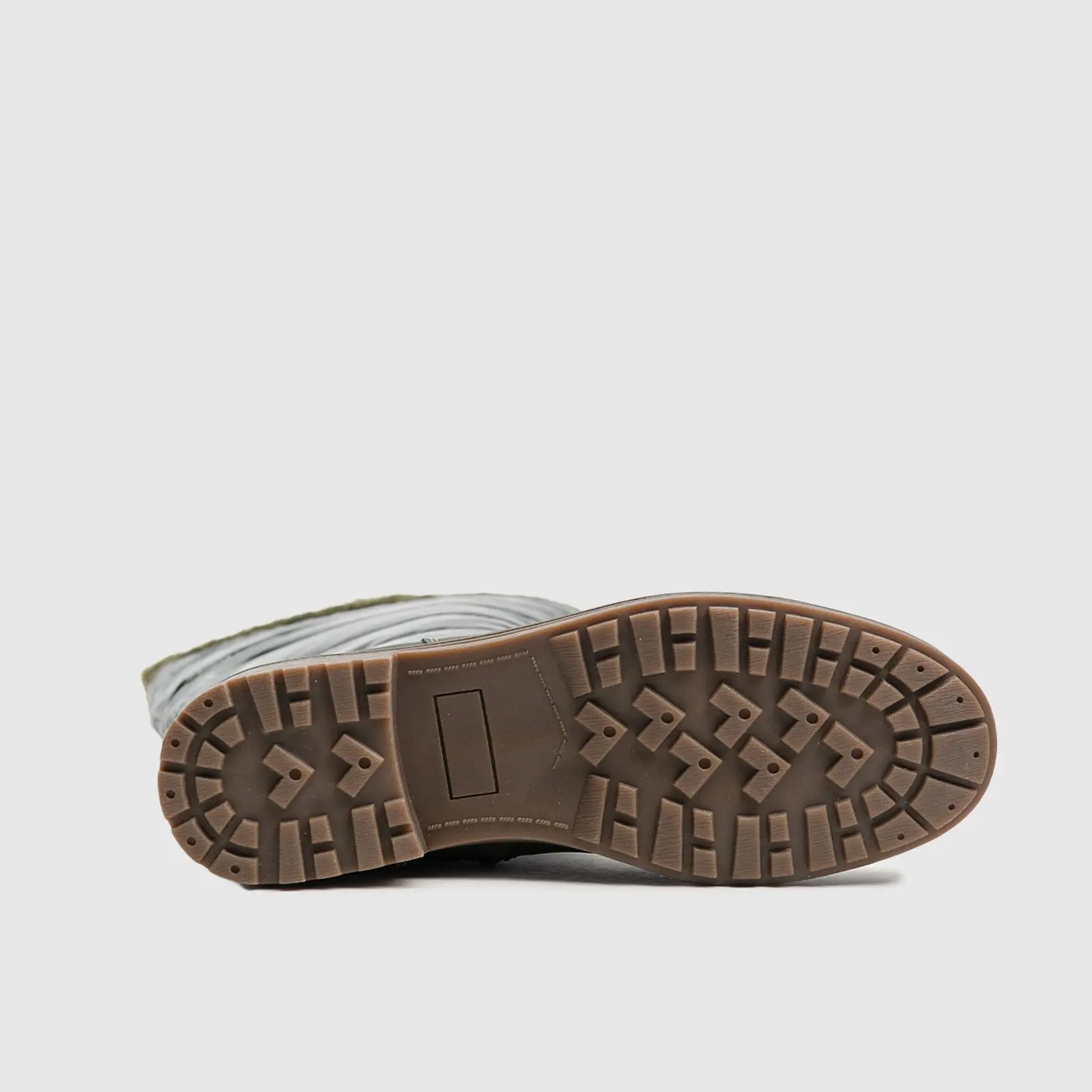 Ladies Boot 10427 Olive - Image 4