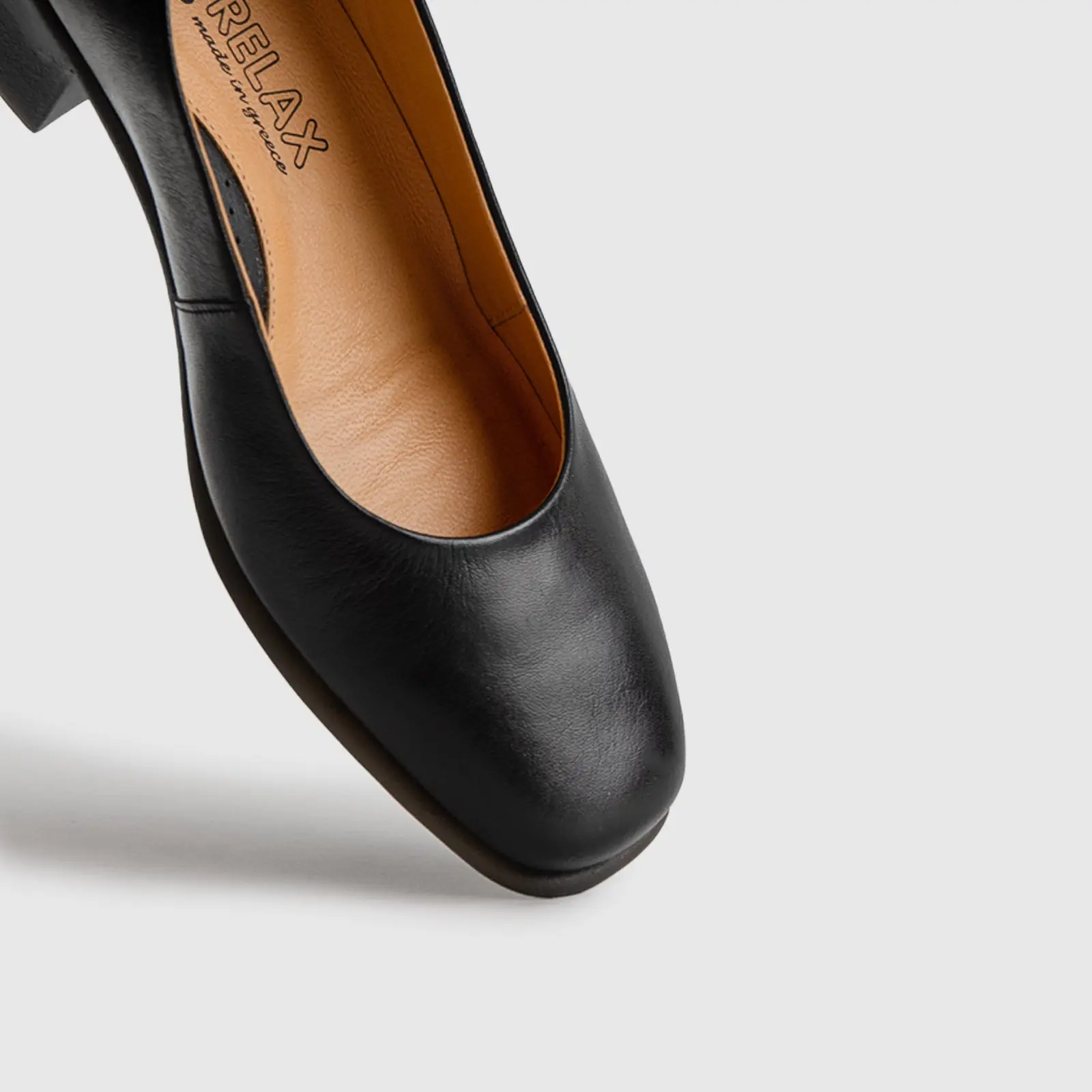 Comfort Block Heel 5625-01 - Image 5