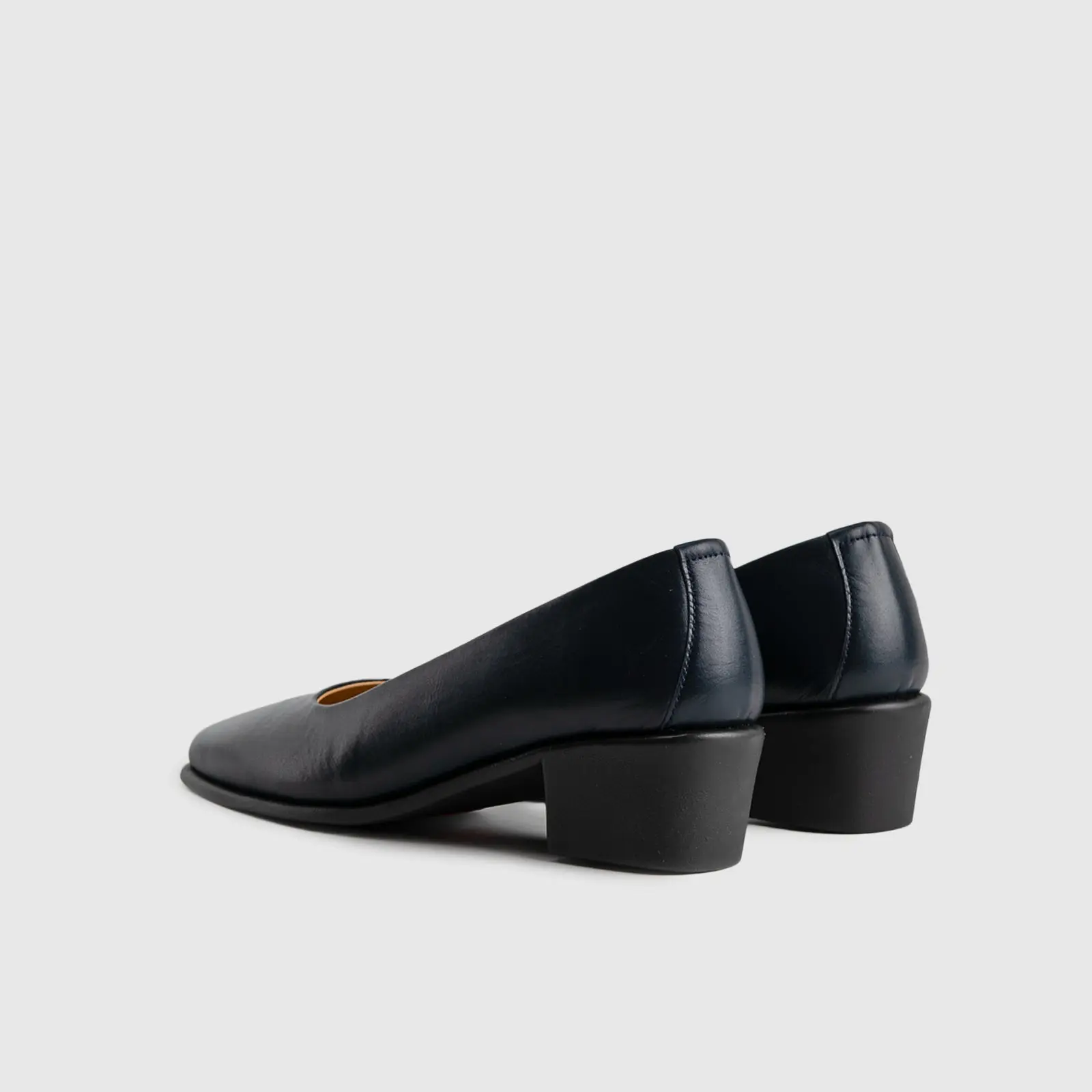 Comfort Block Heel 5625-02 - Image 4