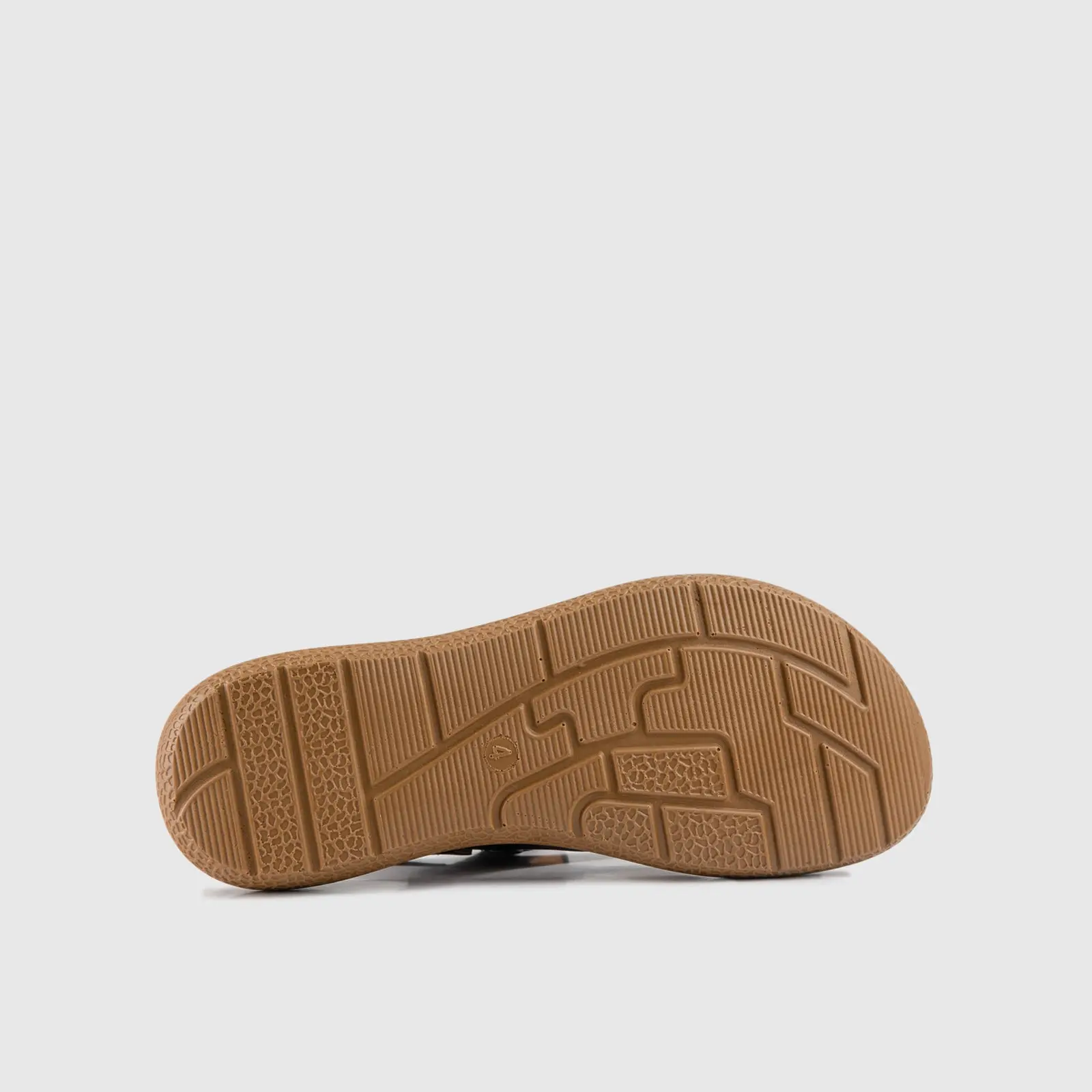 PC Ladies Comfort Sandal PCL10339 Brown PC308 - Image 4