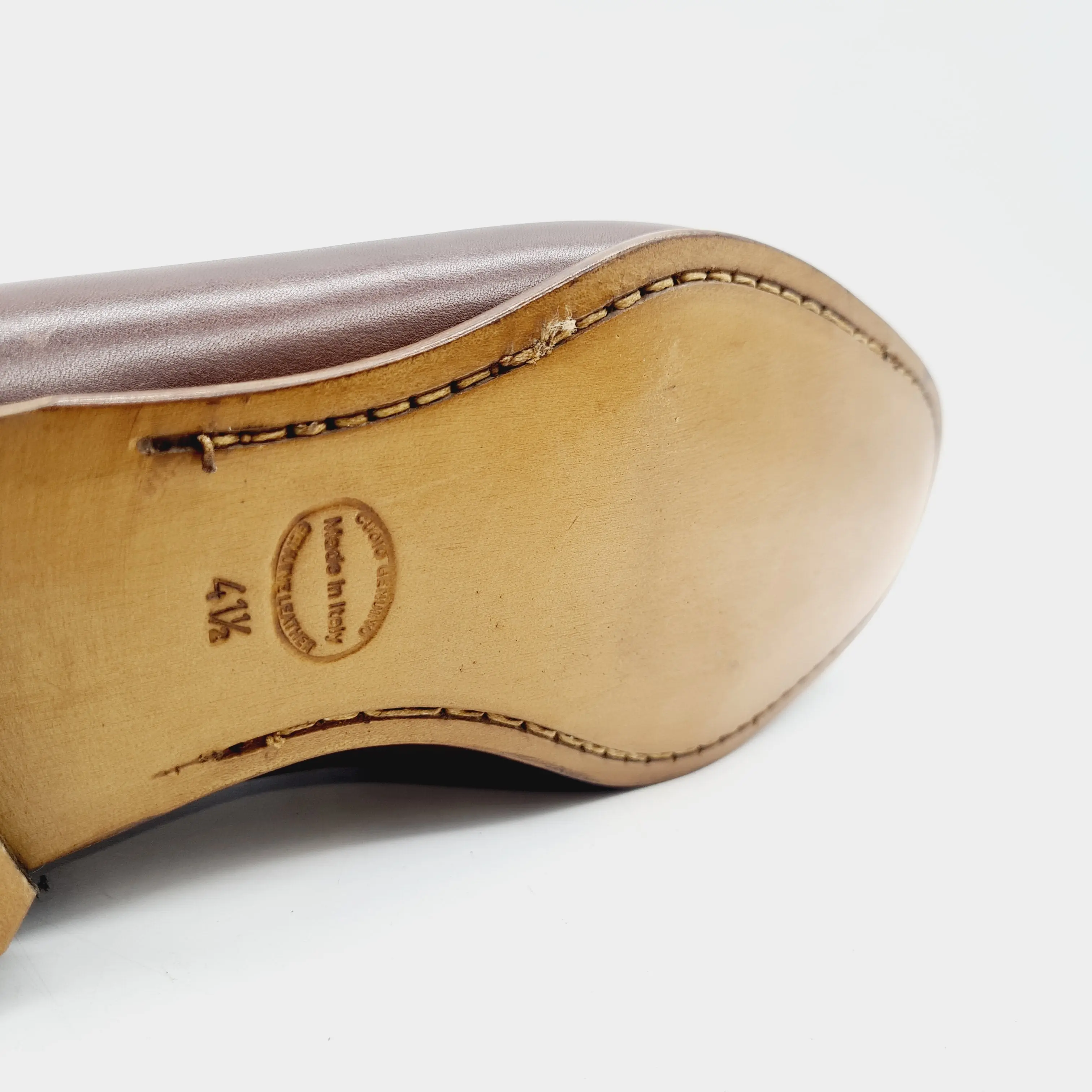 Dress Loafers - 2460 - Image 4