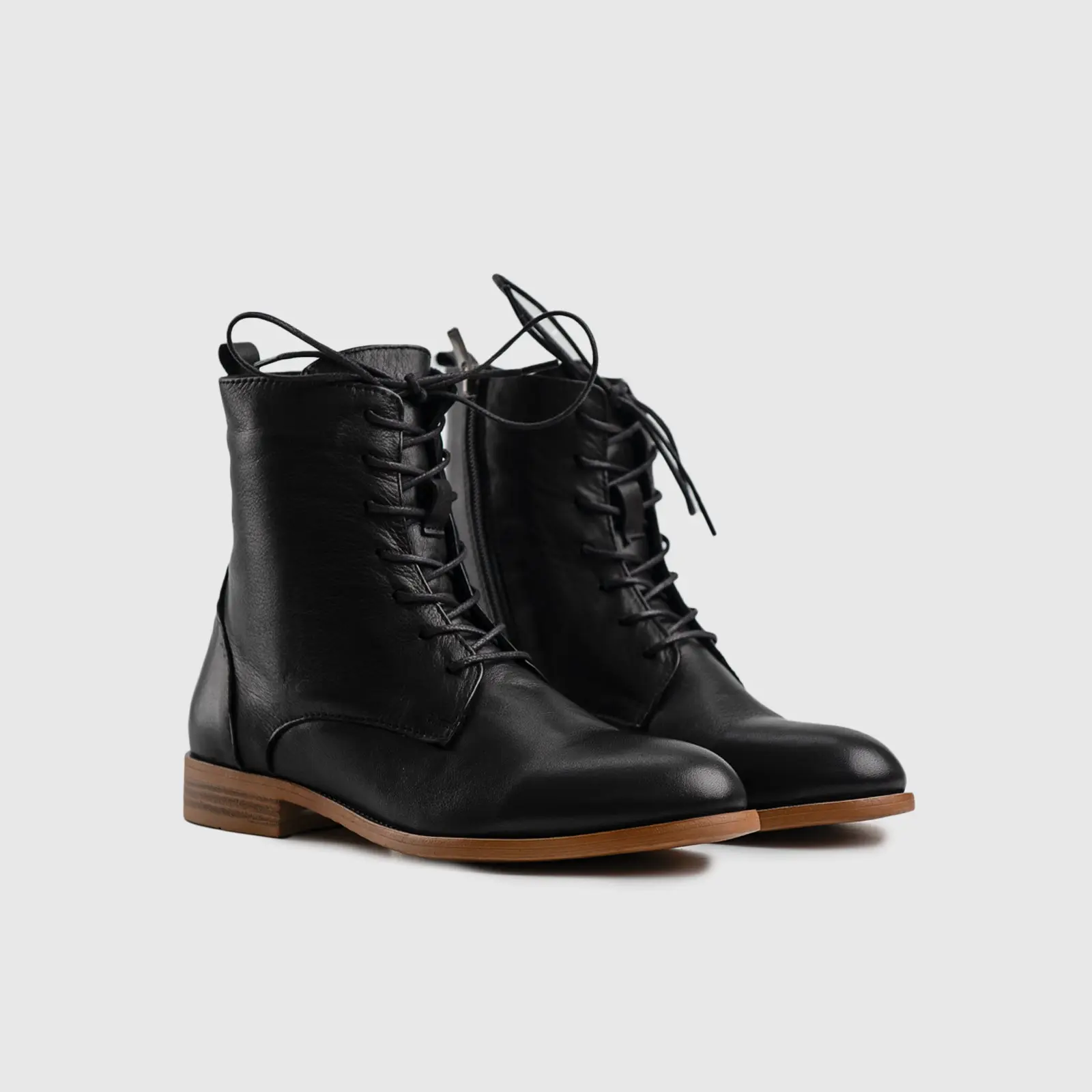 Leather Boots 202 - Image 2