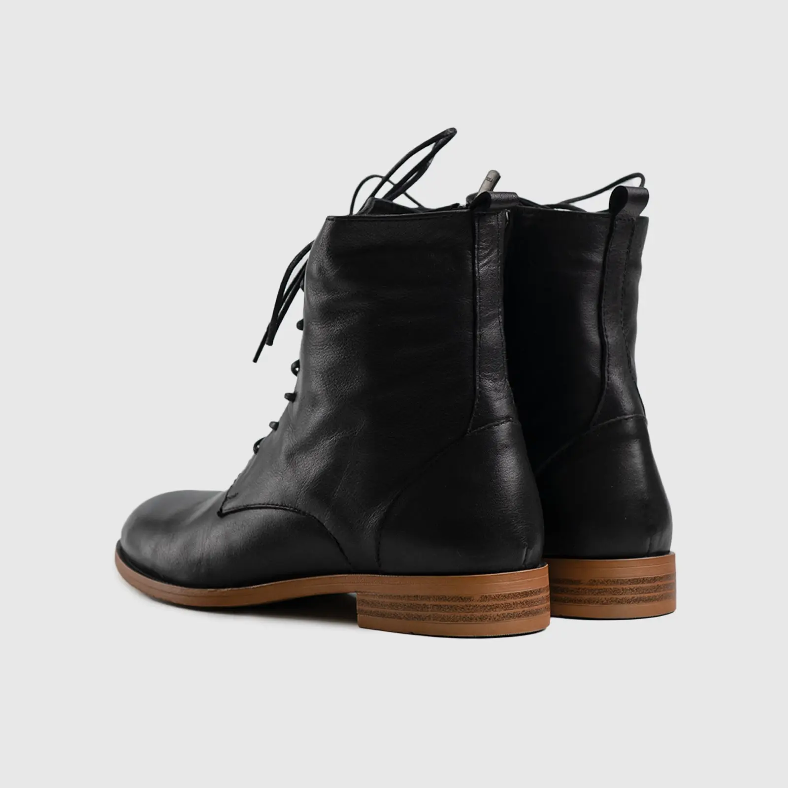 Leather Boots 202 - Image 3