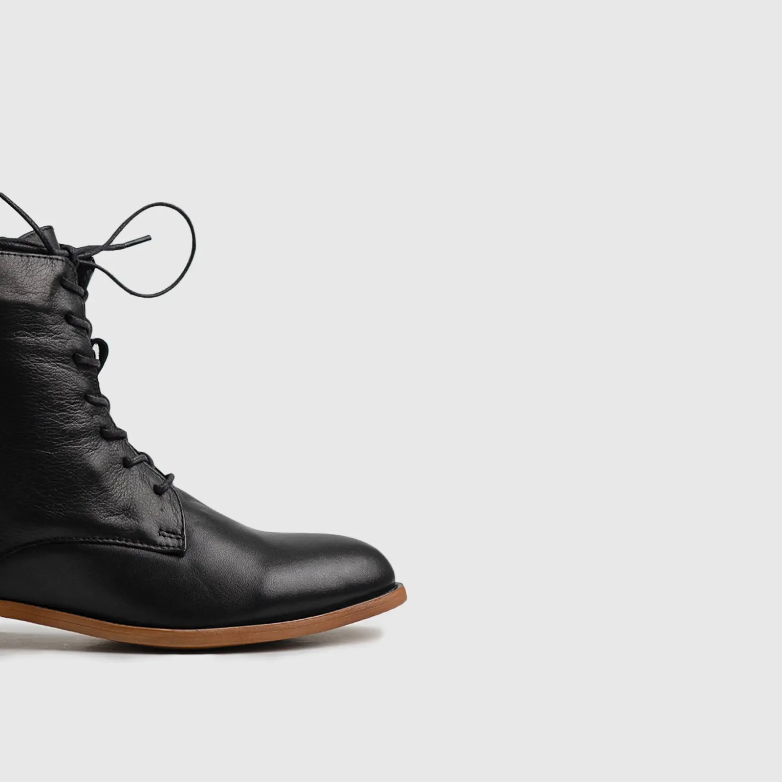 Leather Boots 202 - Image 5