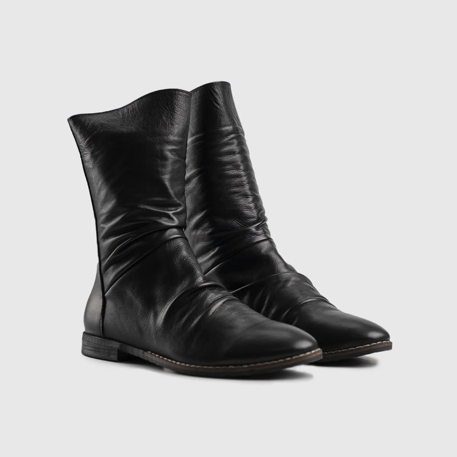 Leather Boots 2850 - Image 2