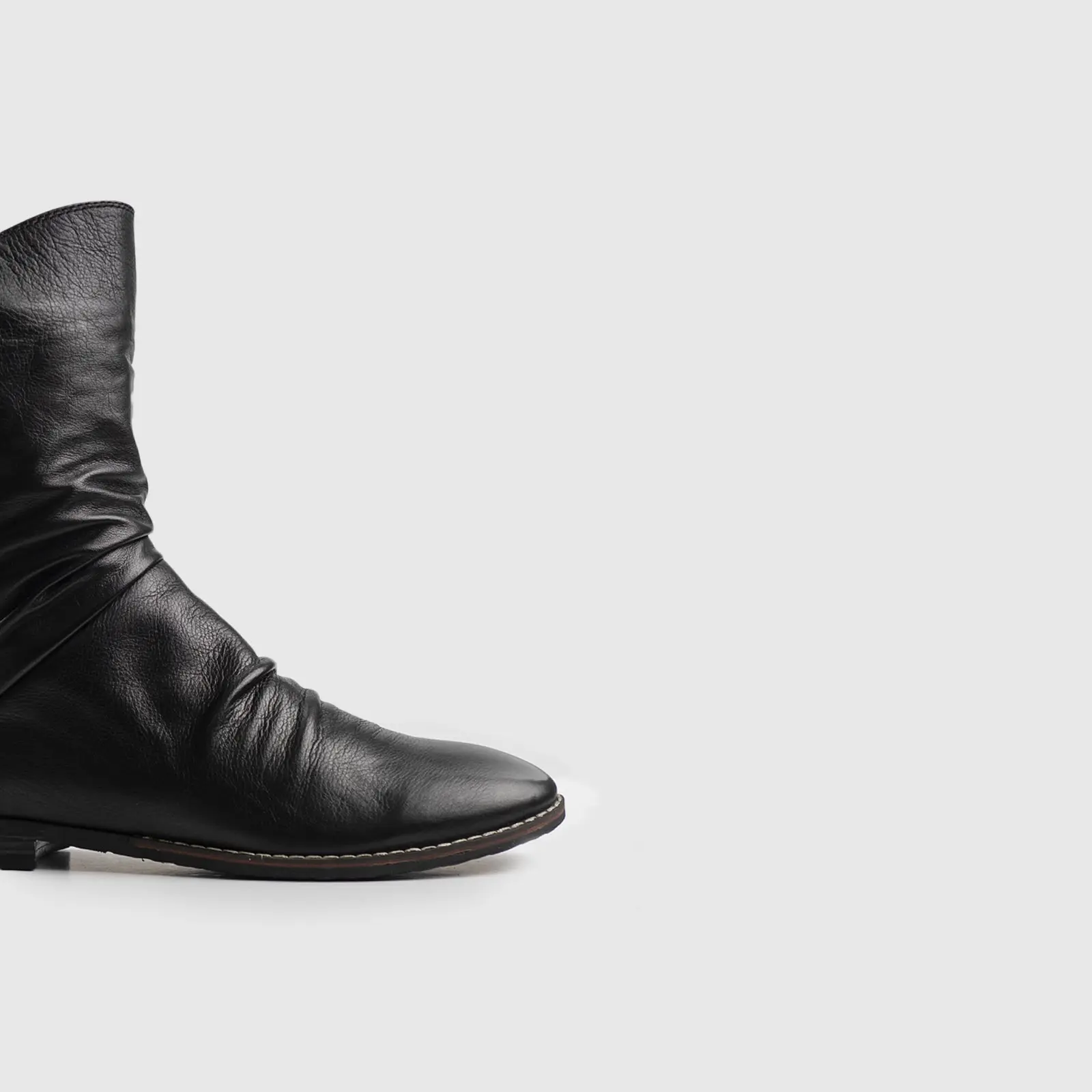 Leather Boots 2850 - Image 5